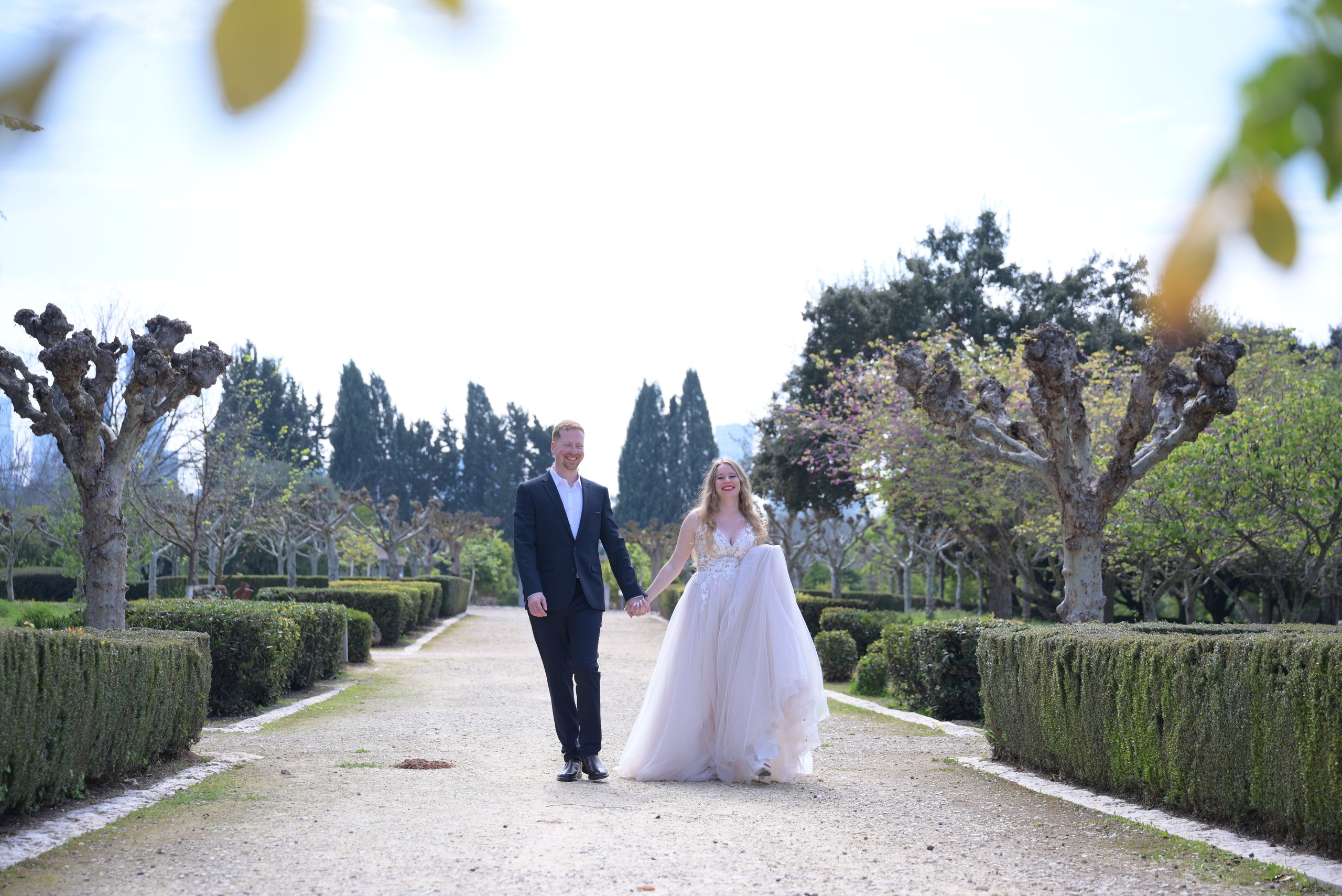 Nicol & Itamar. Wedding and events photographers Studio Shalom