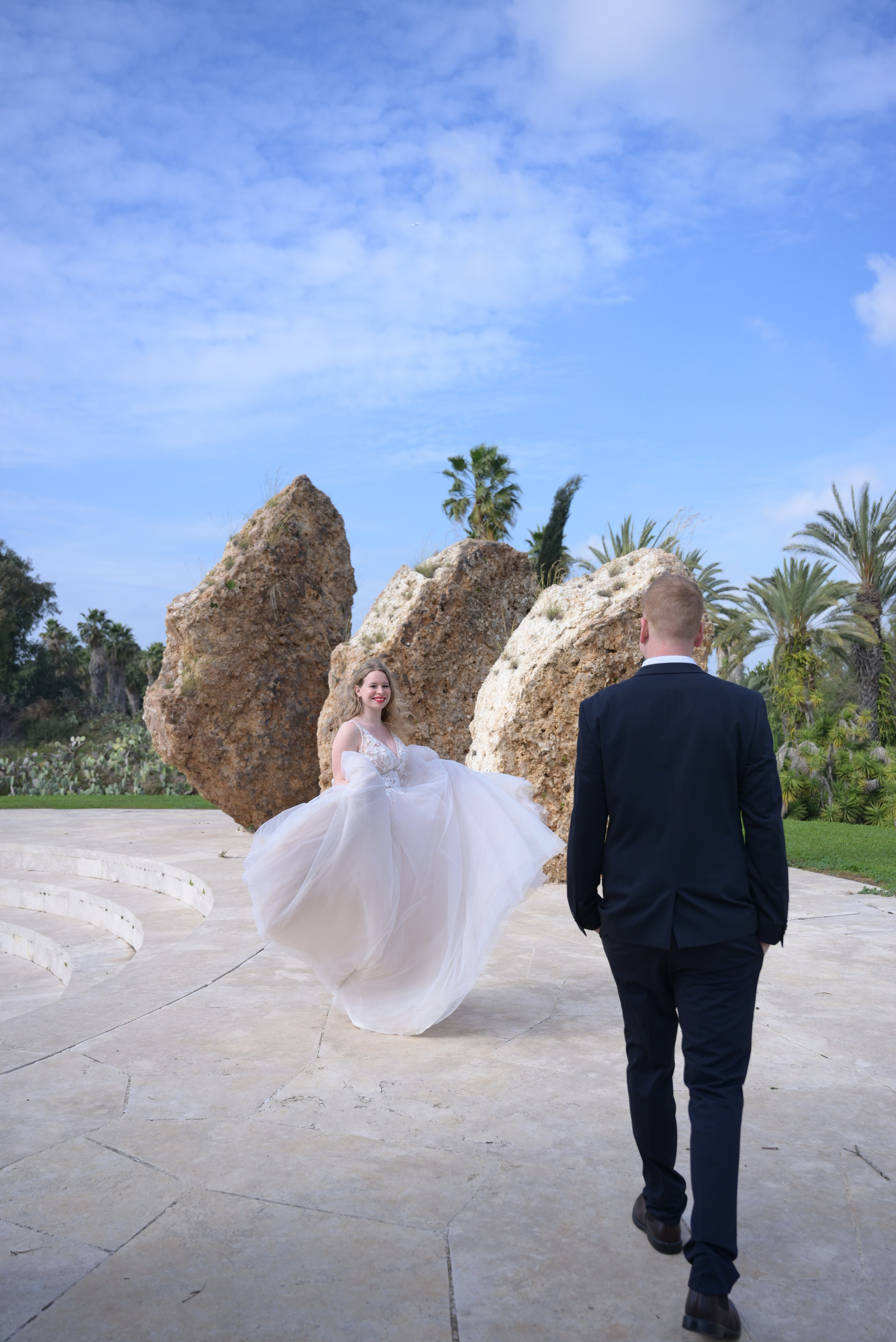 Nicol & Itamar. Wedding and events photographers Studio Shalom