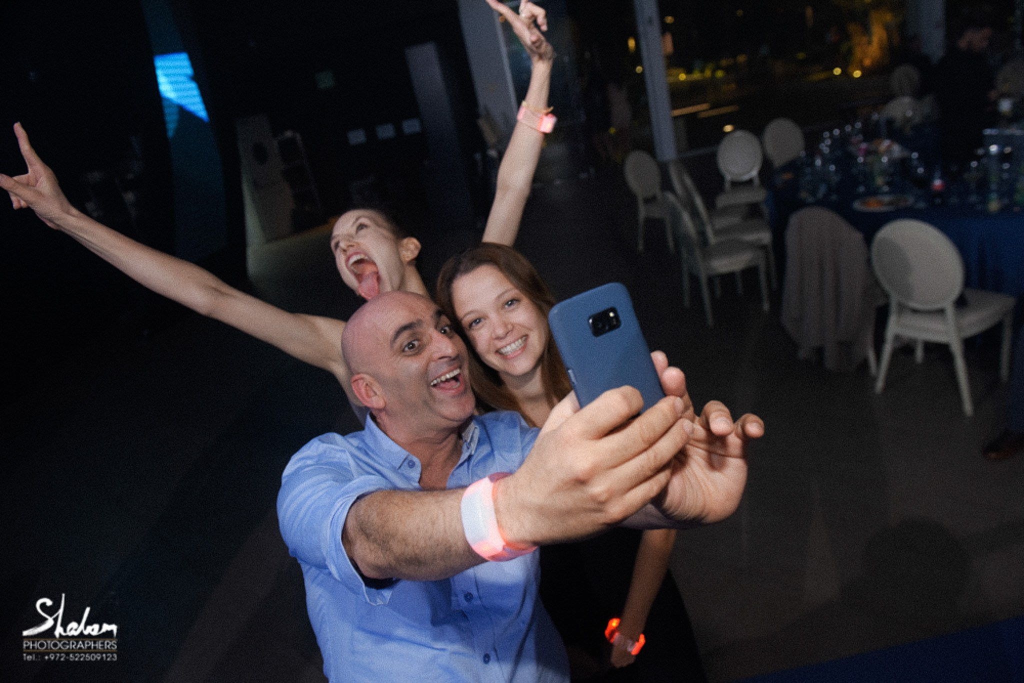 Tom & Maayan. Wedding and events photographers Studio Shalom