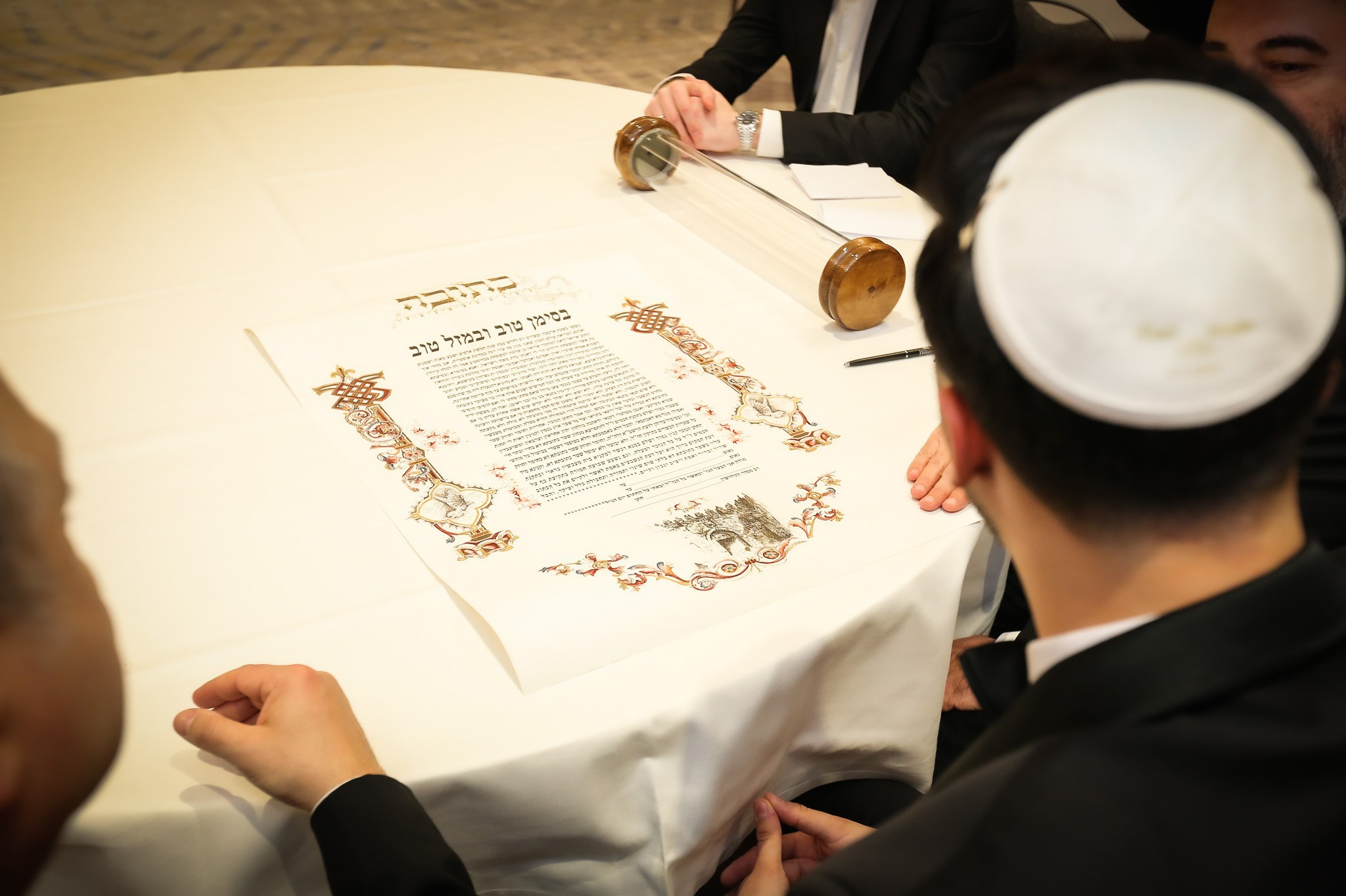 Karolin & Ariel. Wedding and events photographers Studio Shalom