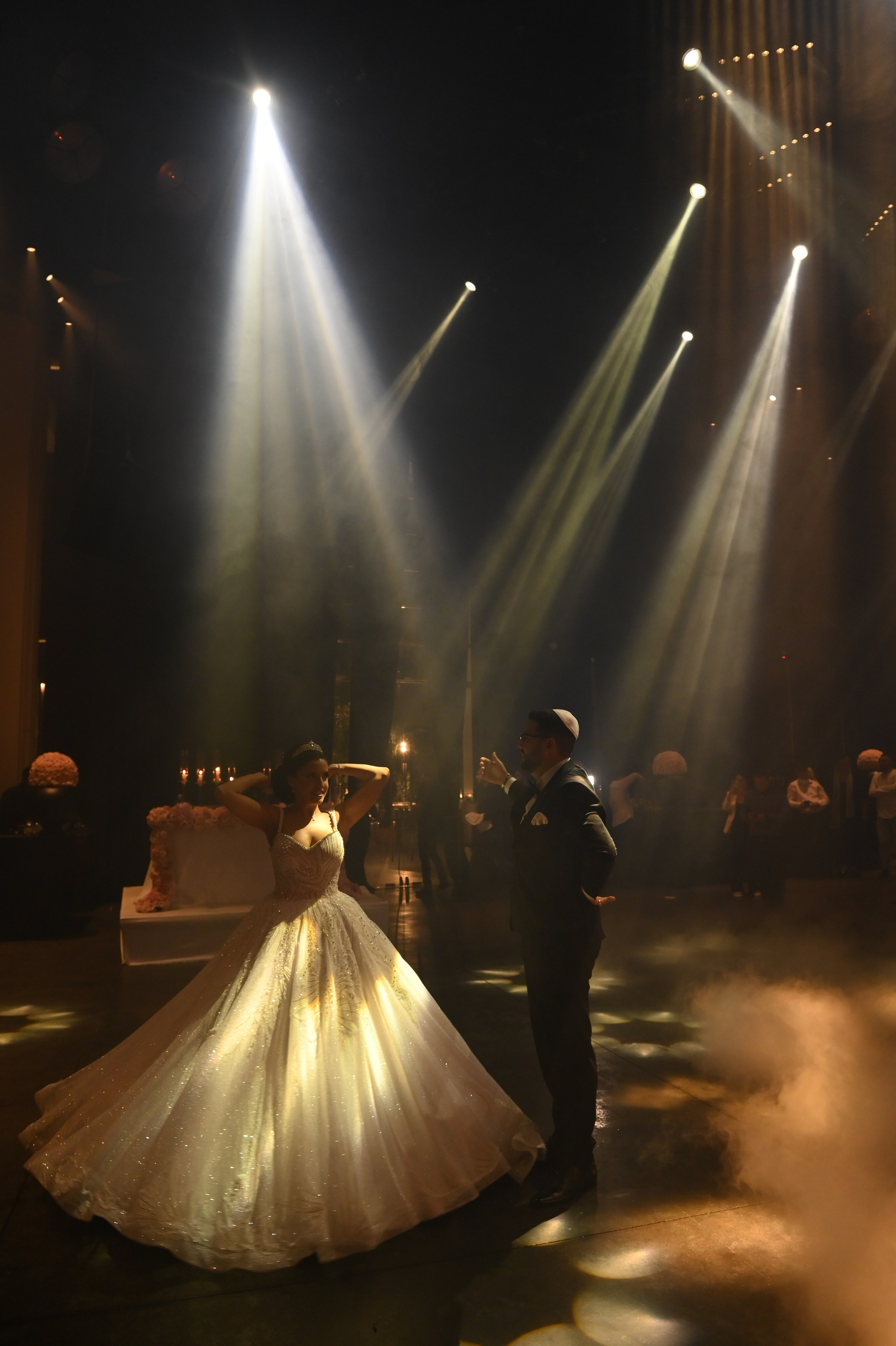 Tali & Yakov. Wedding and events photographers Studio Shalom