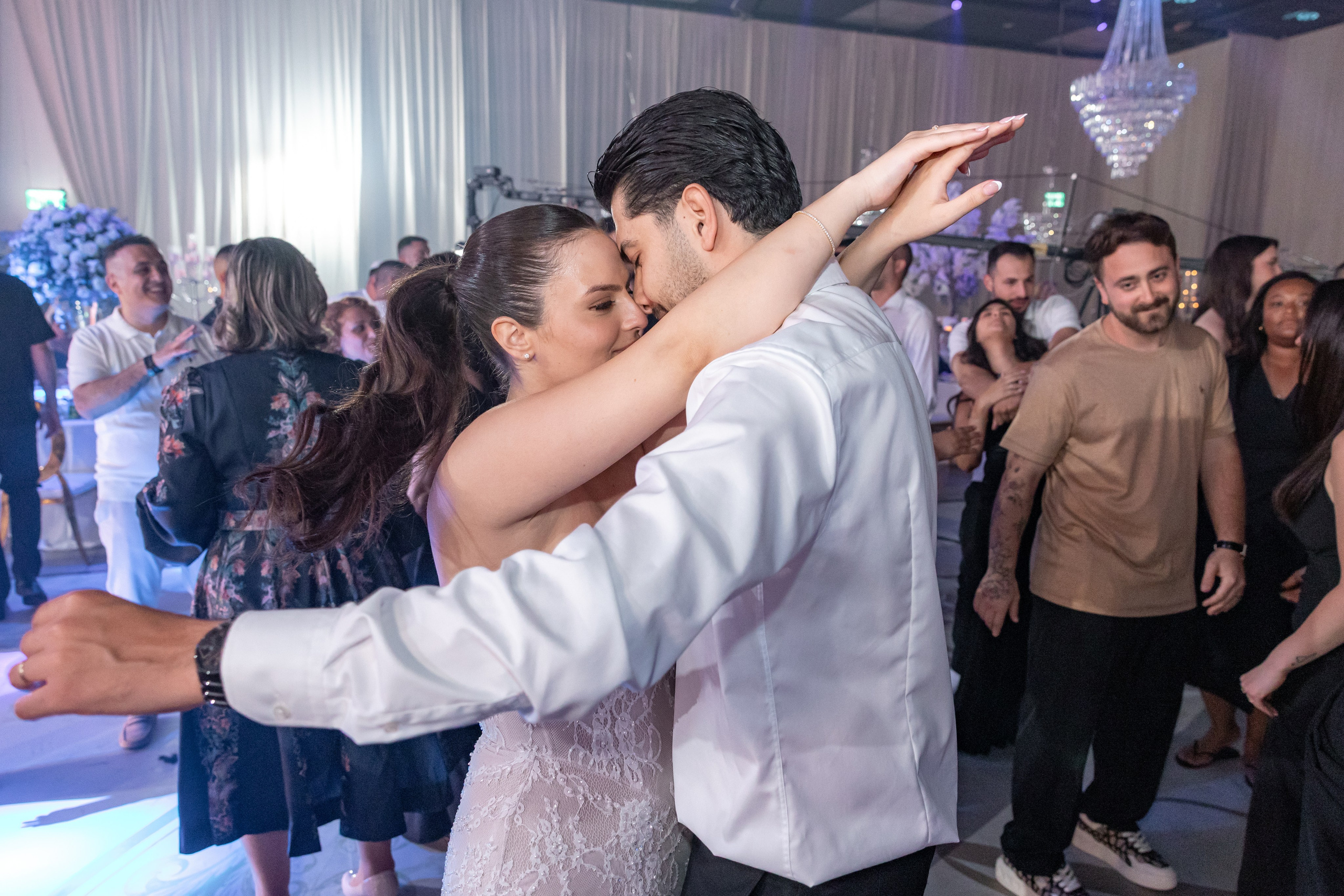 Eden & Aviv. Wedding and events photographers Studio Shalom