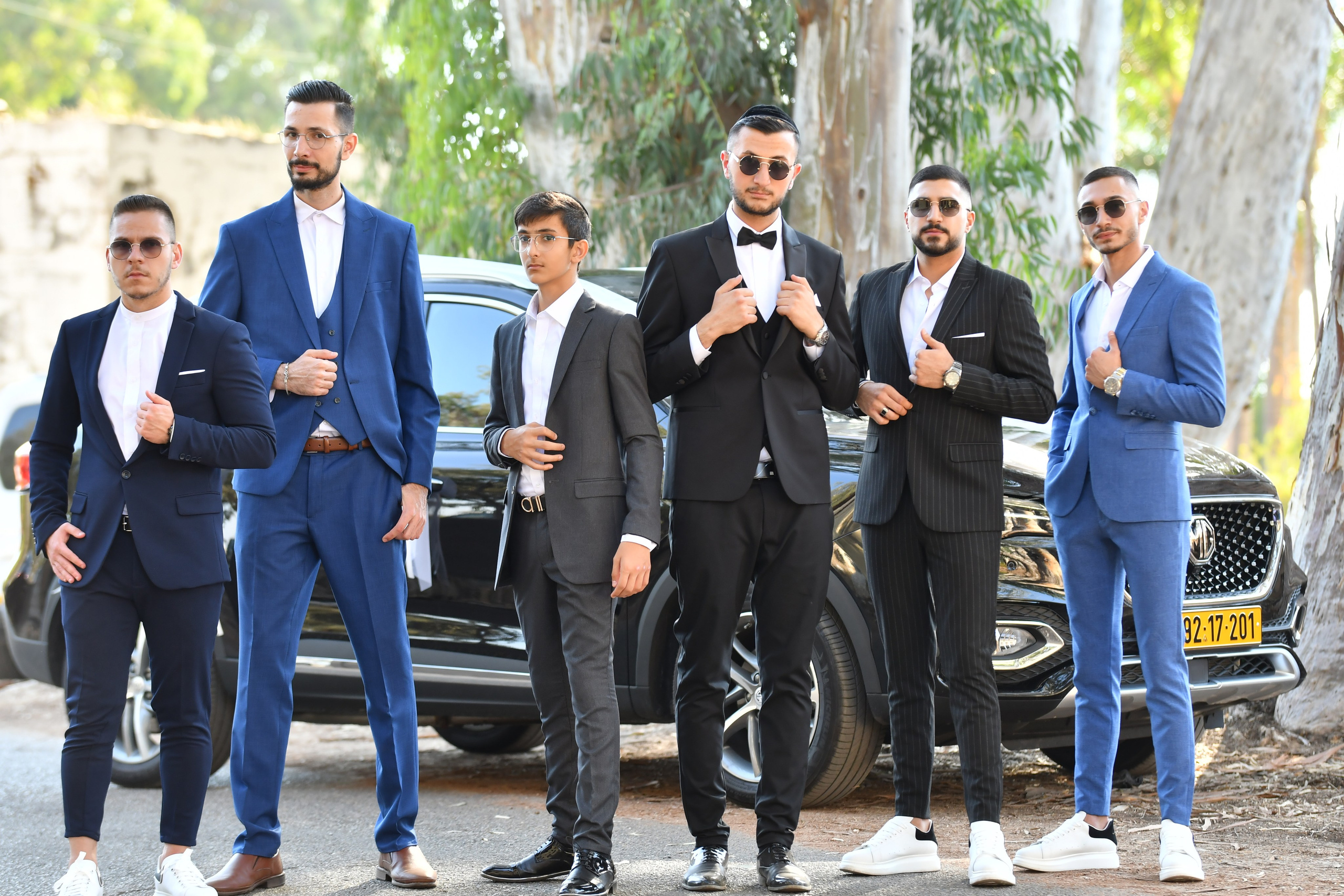 Efrat & Yosef. Wedding and events photographers Studio Shalom