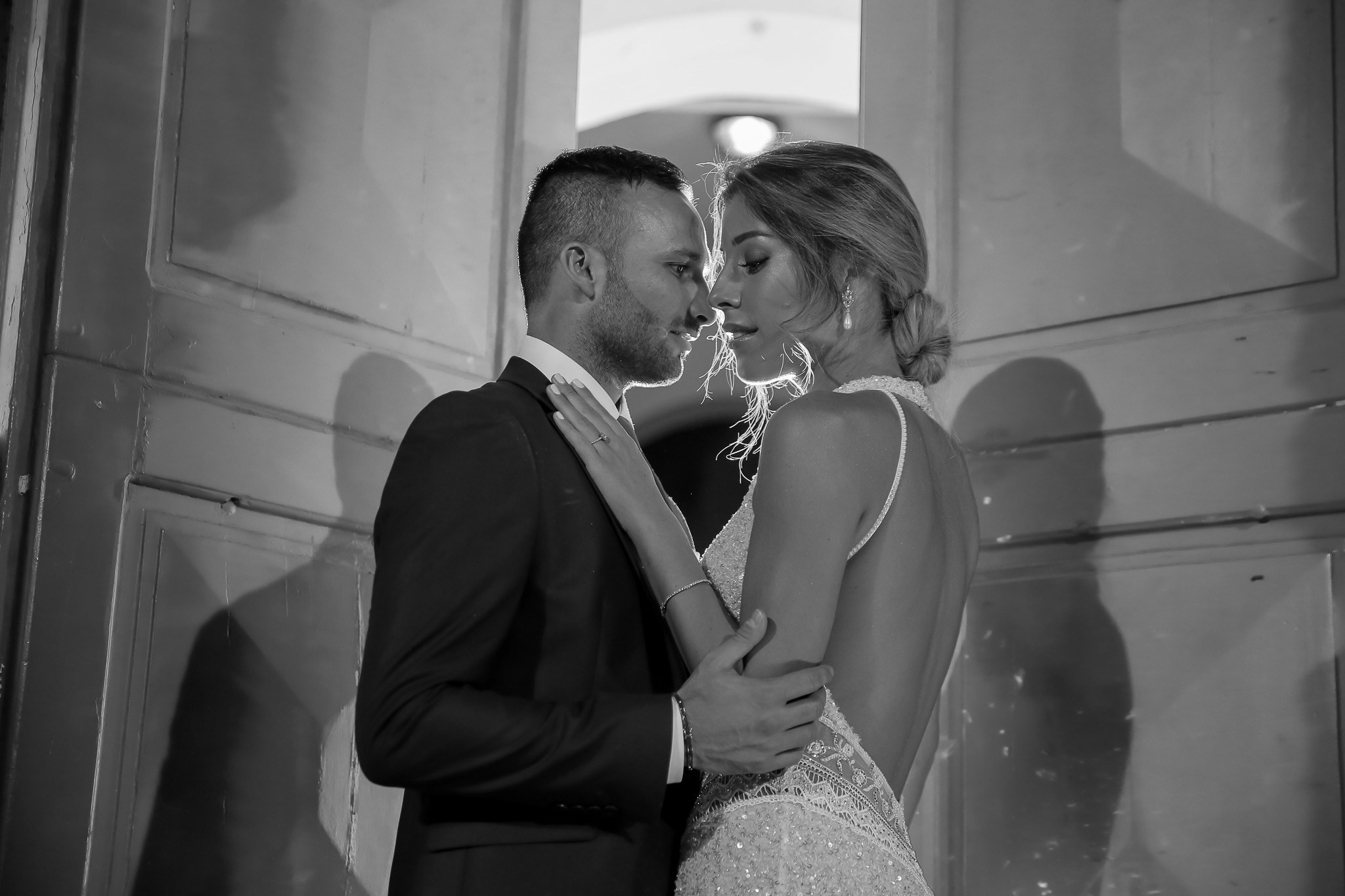 Rotem & Liran. Wedding and events photographers Studio Shalom