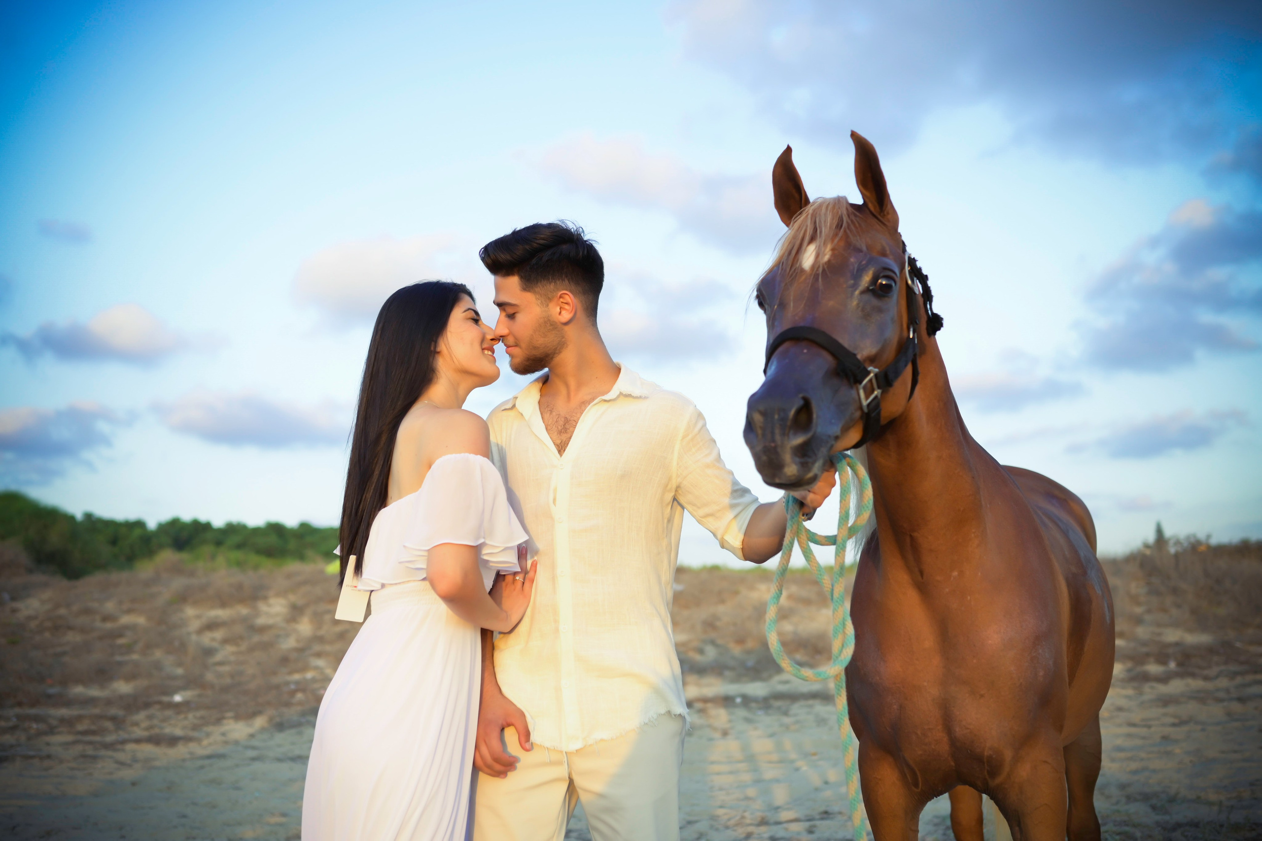 Ariel & Liel. Wedding and events photographers Studio Shalom