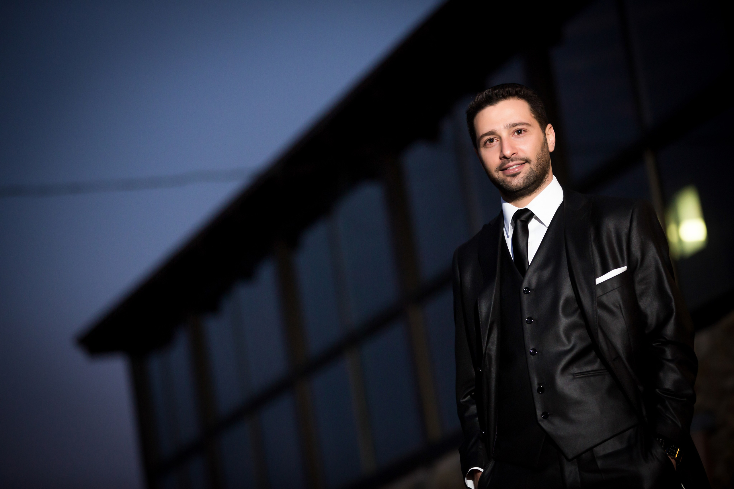 Hedva & Avi. Wedding and events photographers Studio Shalom