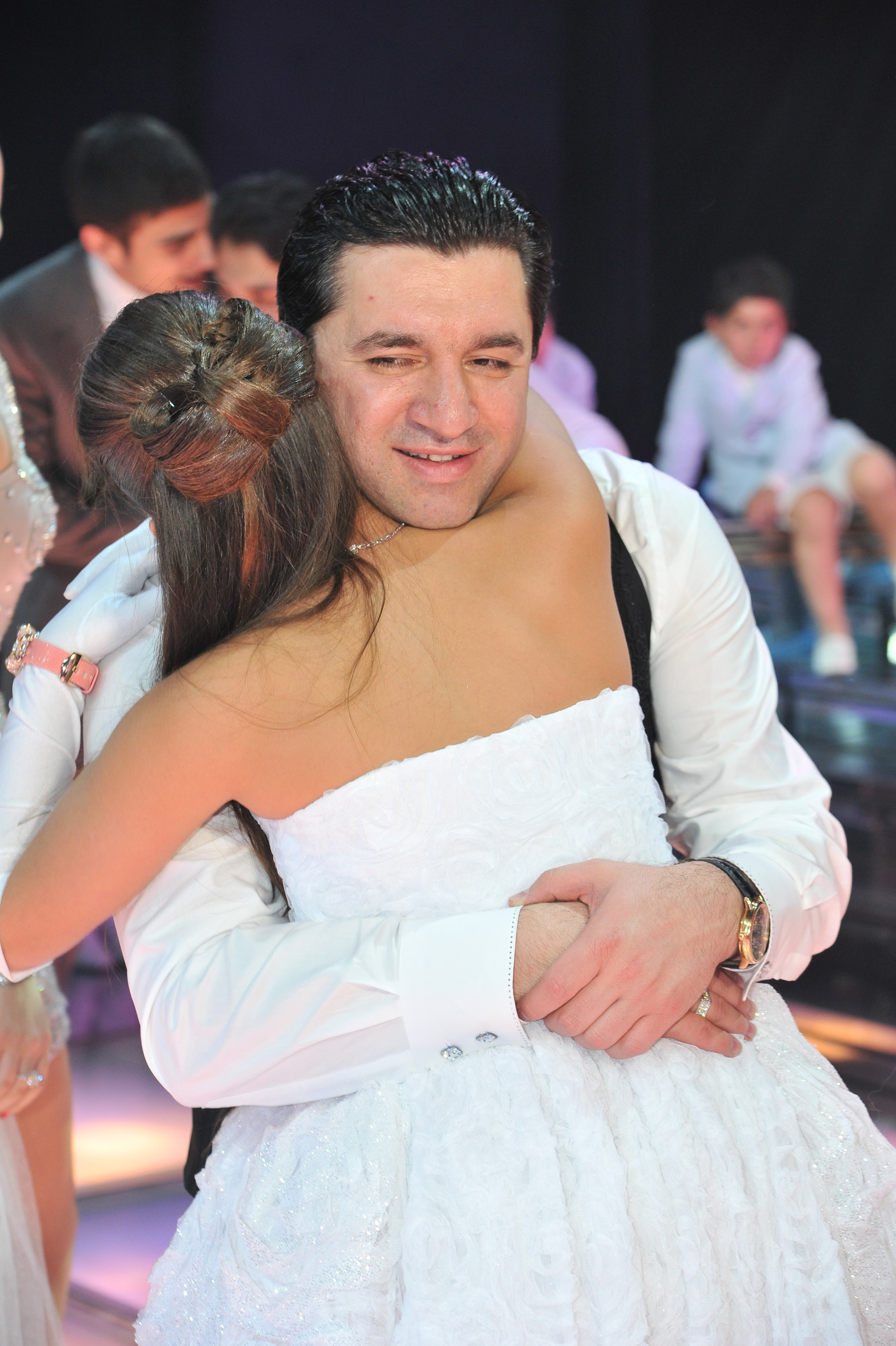 ITZIK & CINDY MONACO 1. Wedding and events photographers Studio Shalom