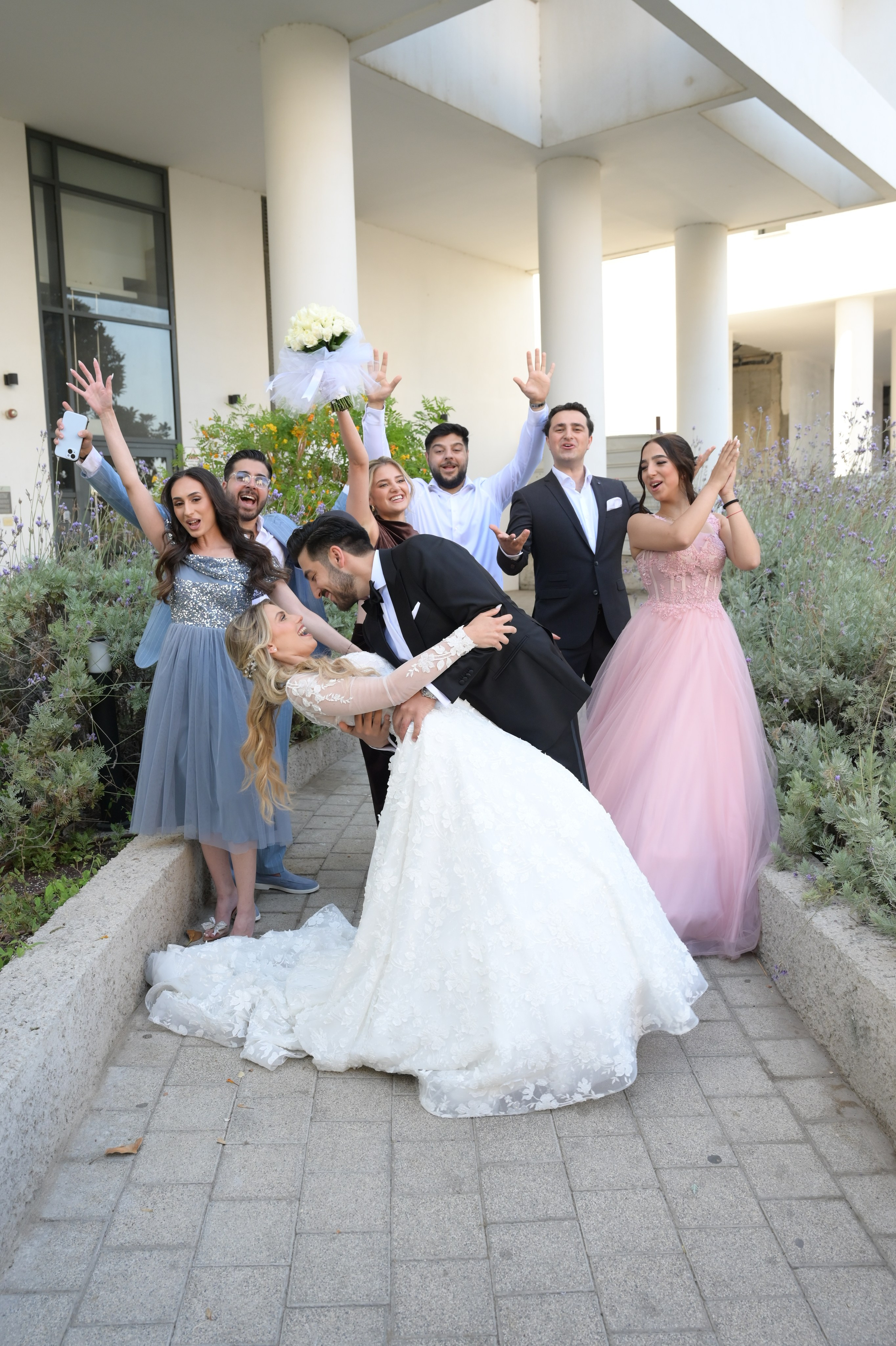 Maria & David. Wedding and events photographers Studio Shalom
