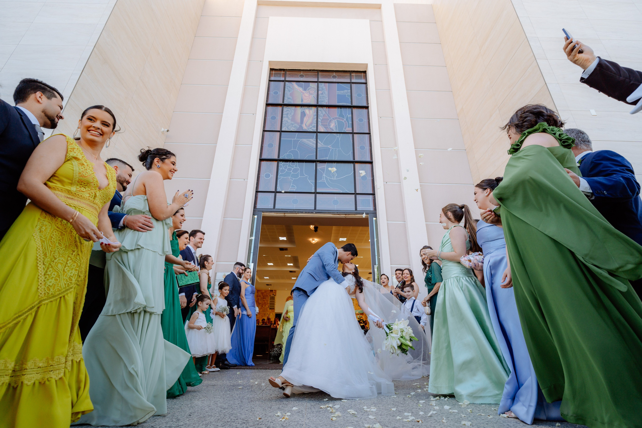 Milena e João. Luz suave, direção leve e fotos que captam quem realmente você é