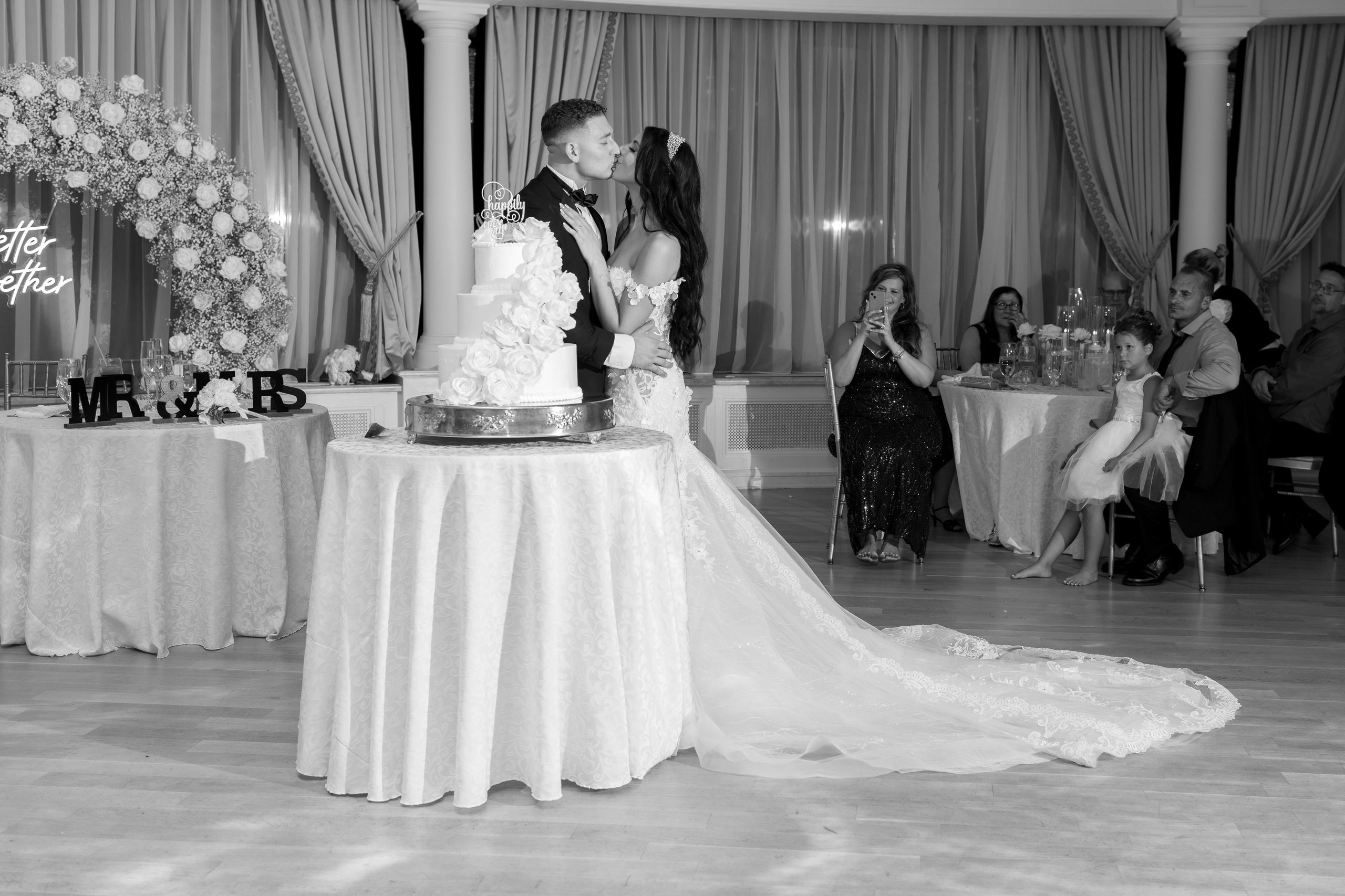 Lisa Marie & Anthony, The Mansion at Glen Cove, NY. Wedding Photo & Video