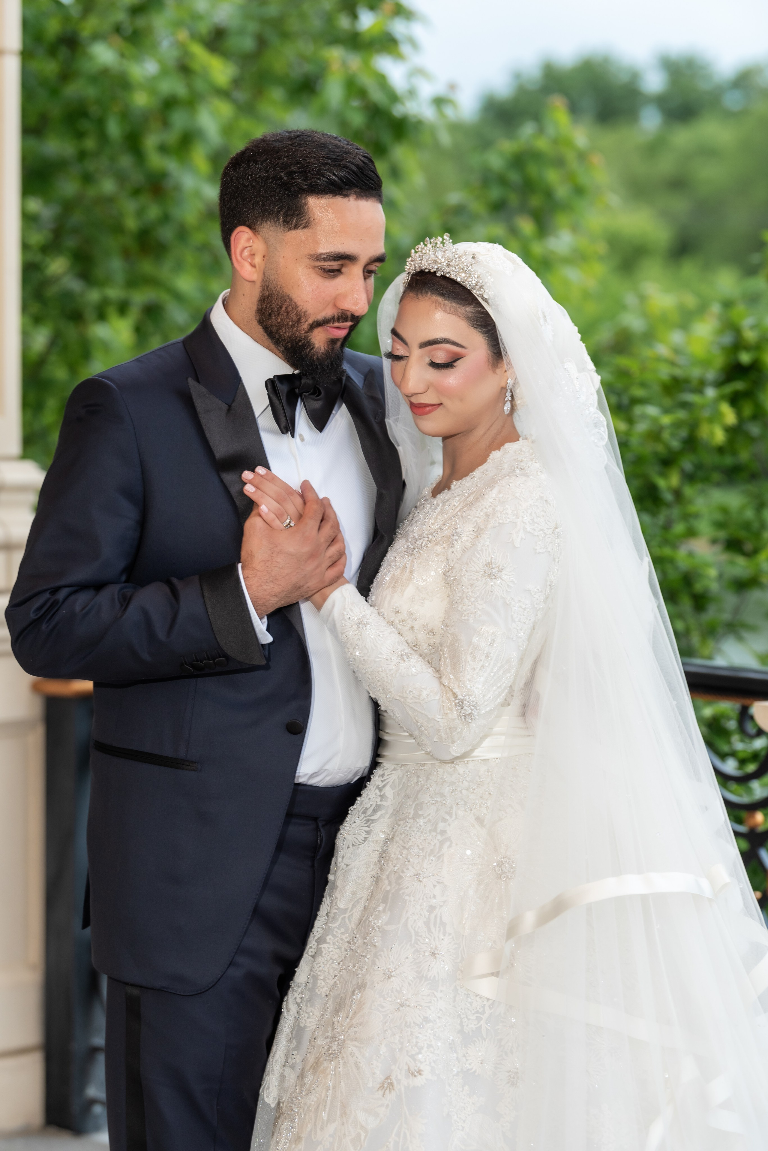 Sameh & Marah, The Legacy Castle. Wedding Photo & Video