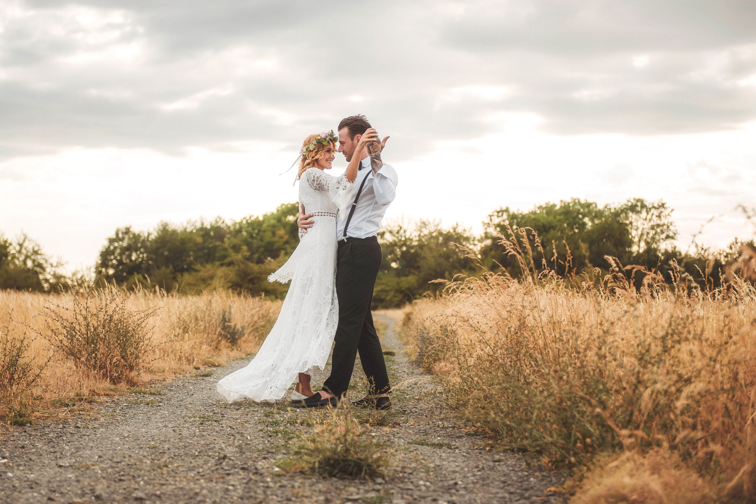 Hochzeit. Hochzeit und Familien Foto und Video