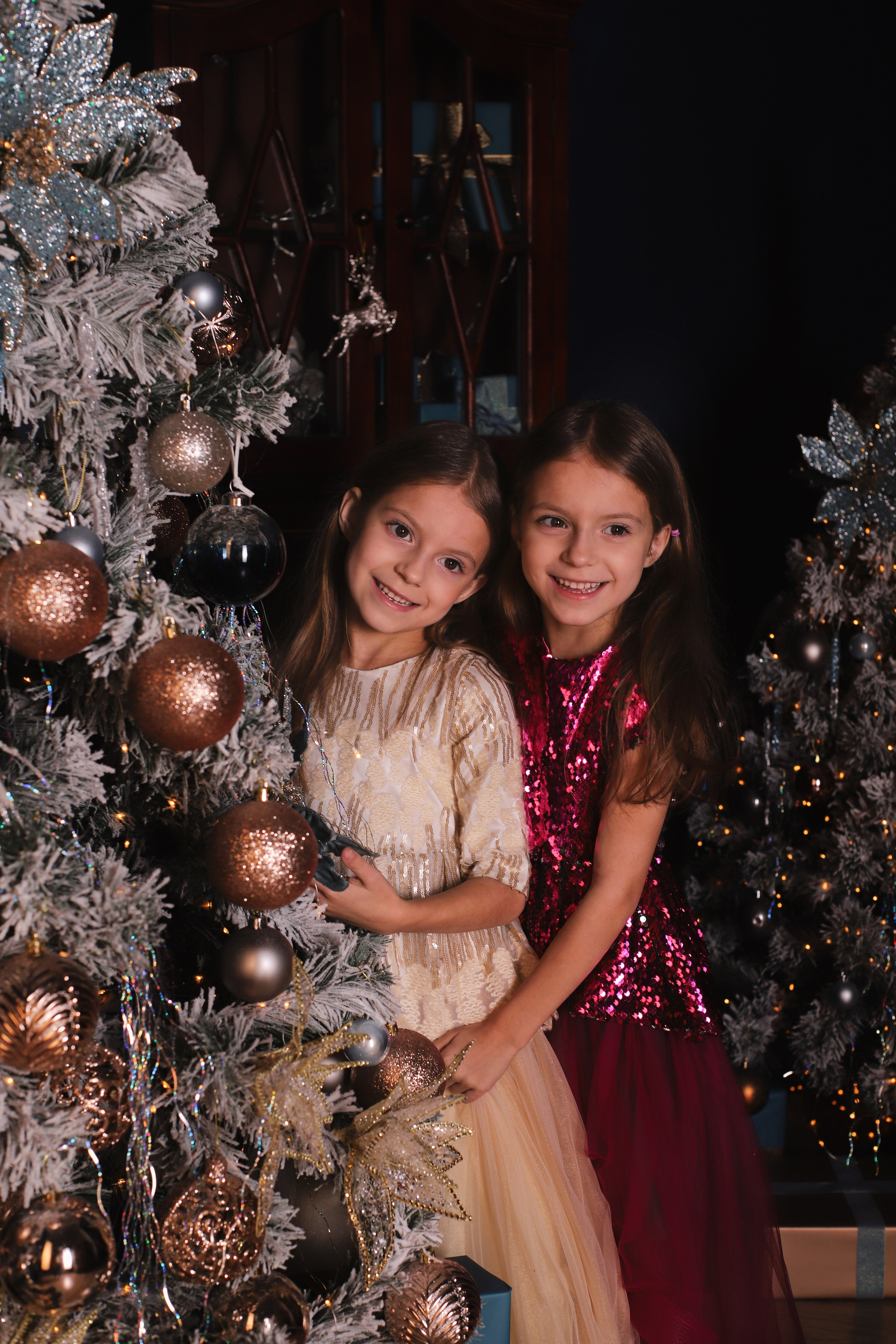 Kinder. Fotograf Vogtland Darya Volskaya