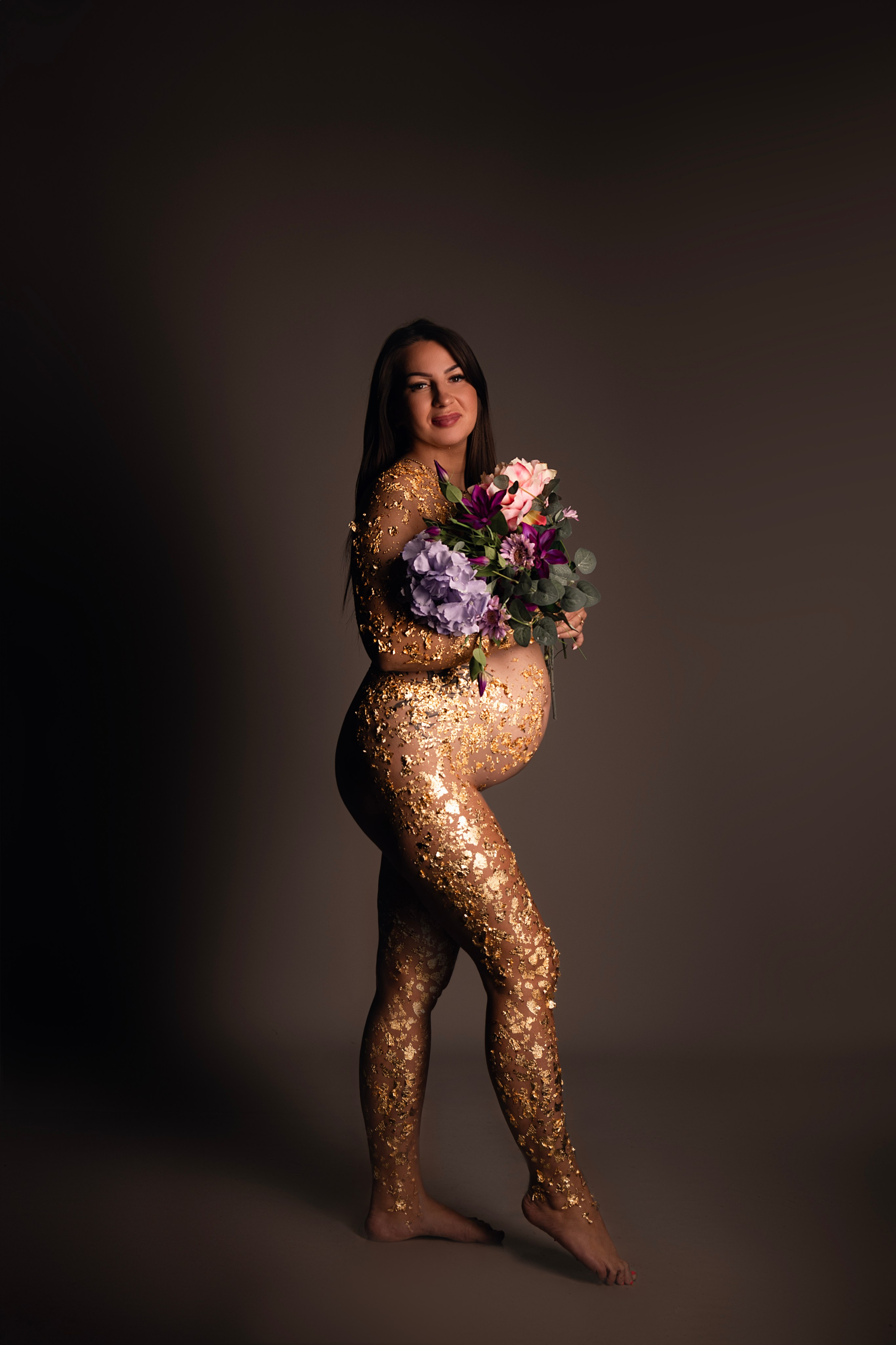 Sesja brzuszkowa. VideofotKA.pl