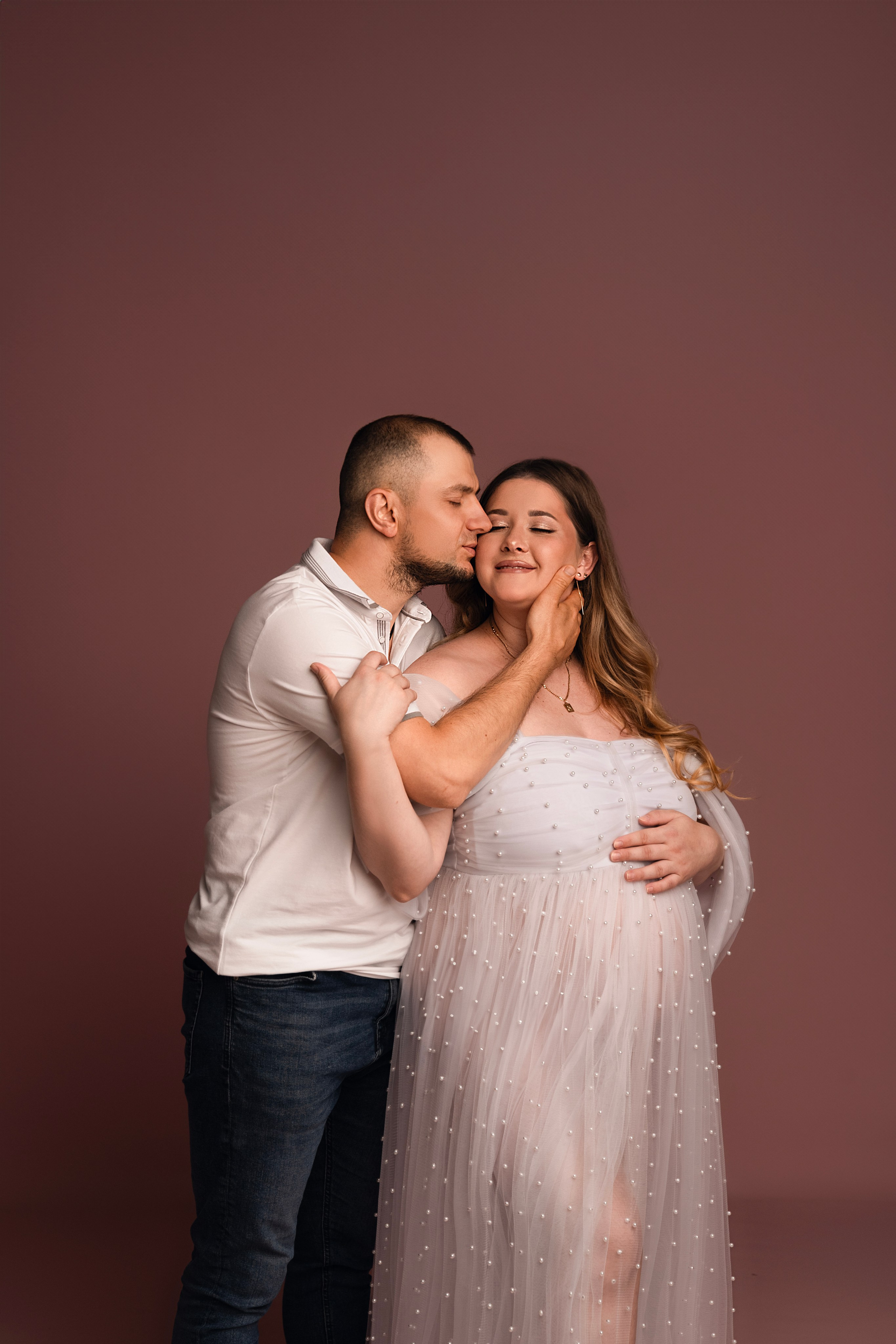 Sesja brzuszkowa. VideofotKA.pl