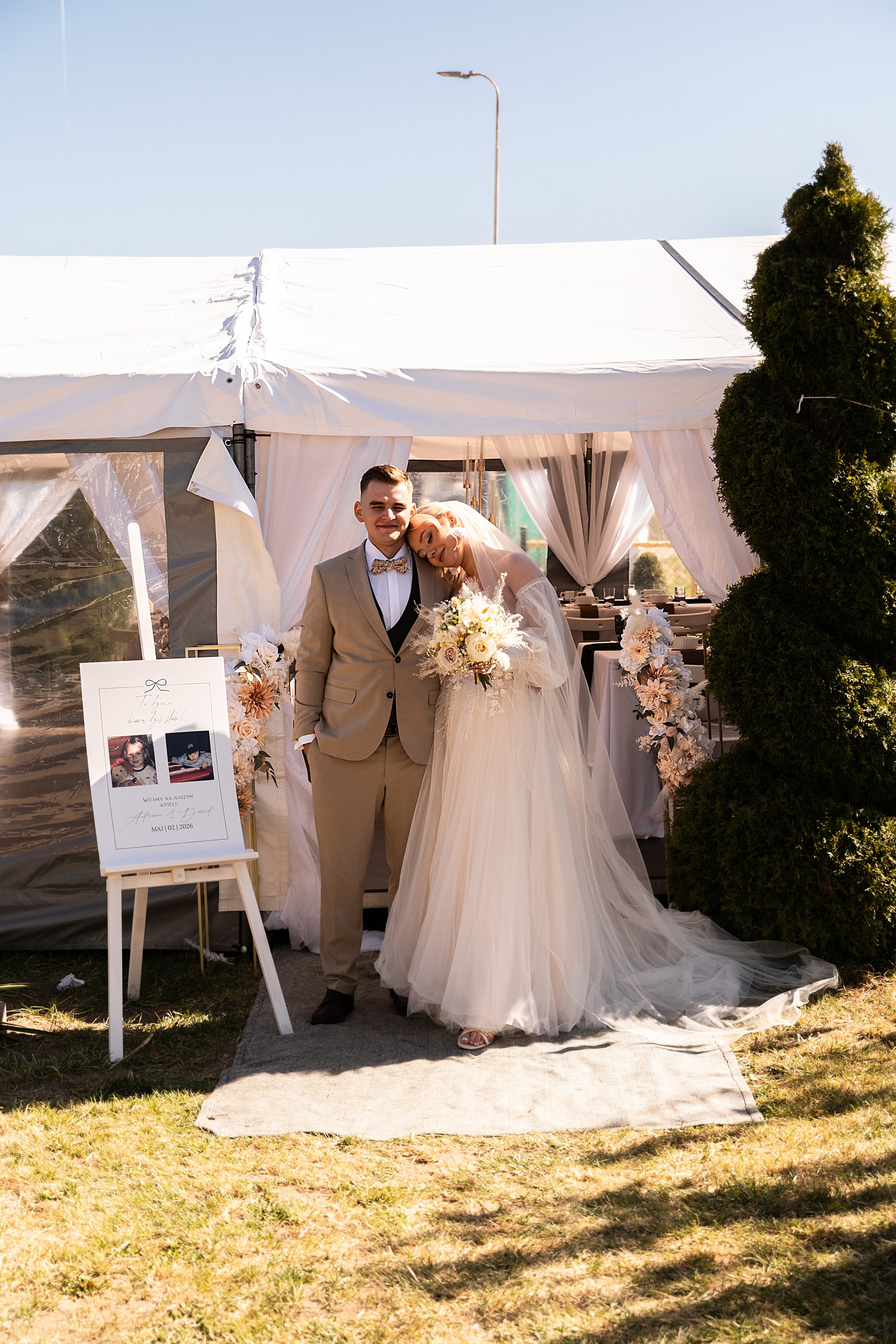 Adriana & Dawid. VideofotKA.pl