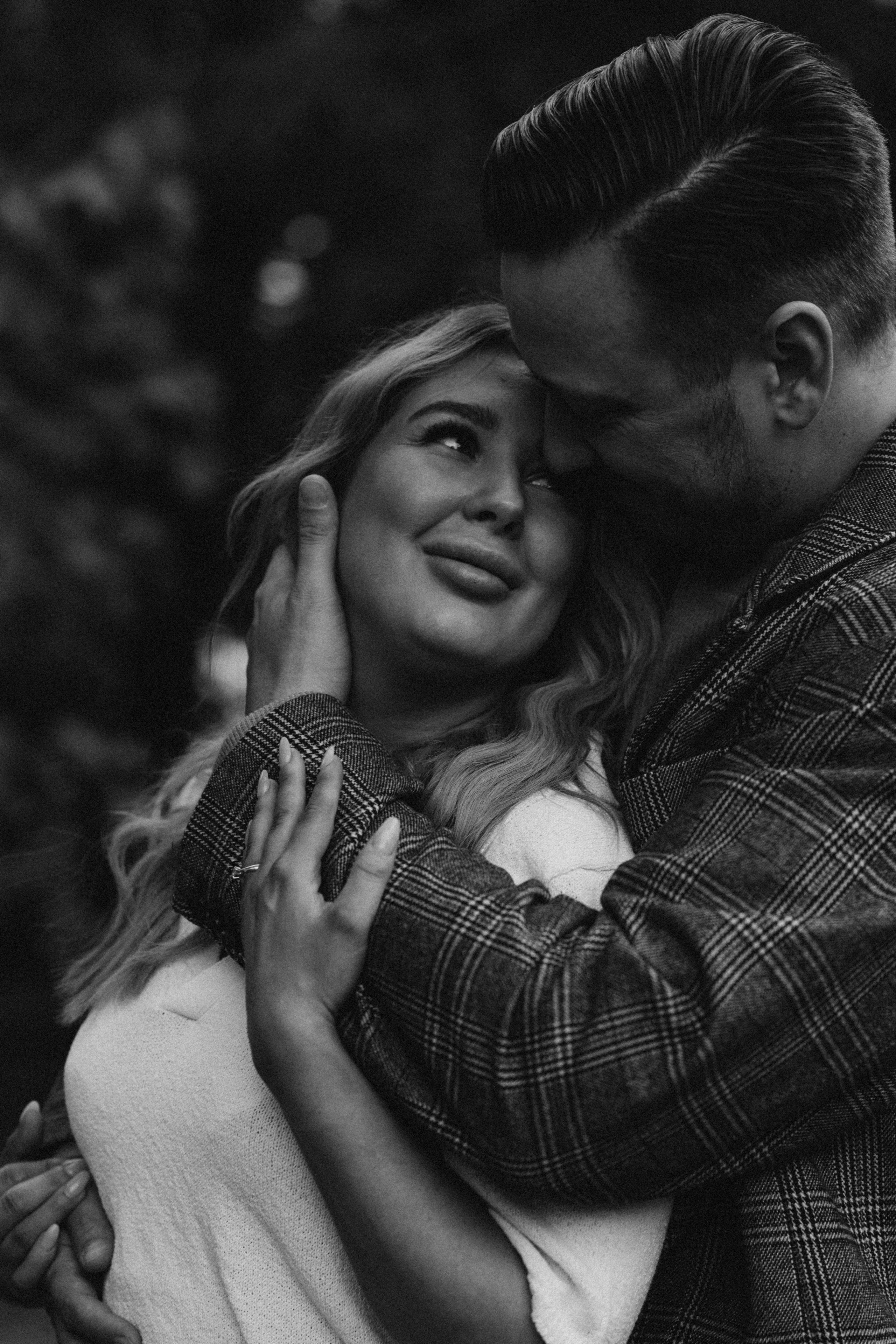 J&A. Wedding and potrait photographer in Helsinki Vickan O