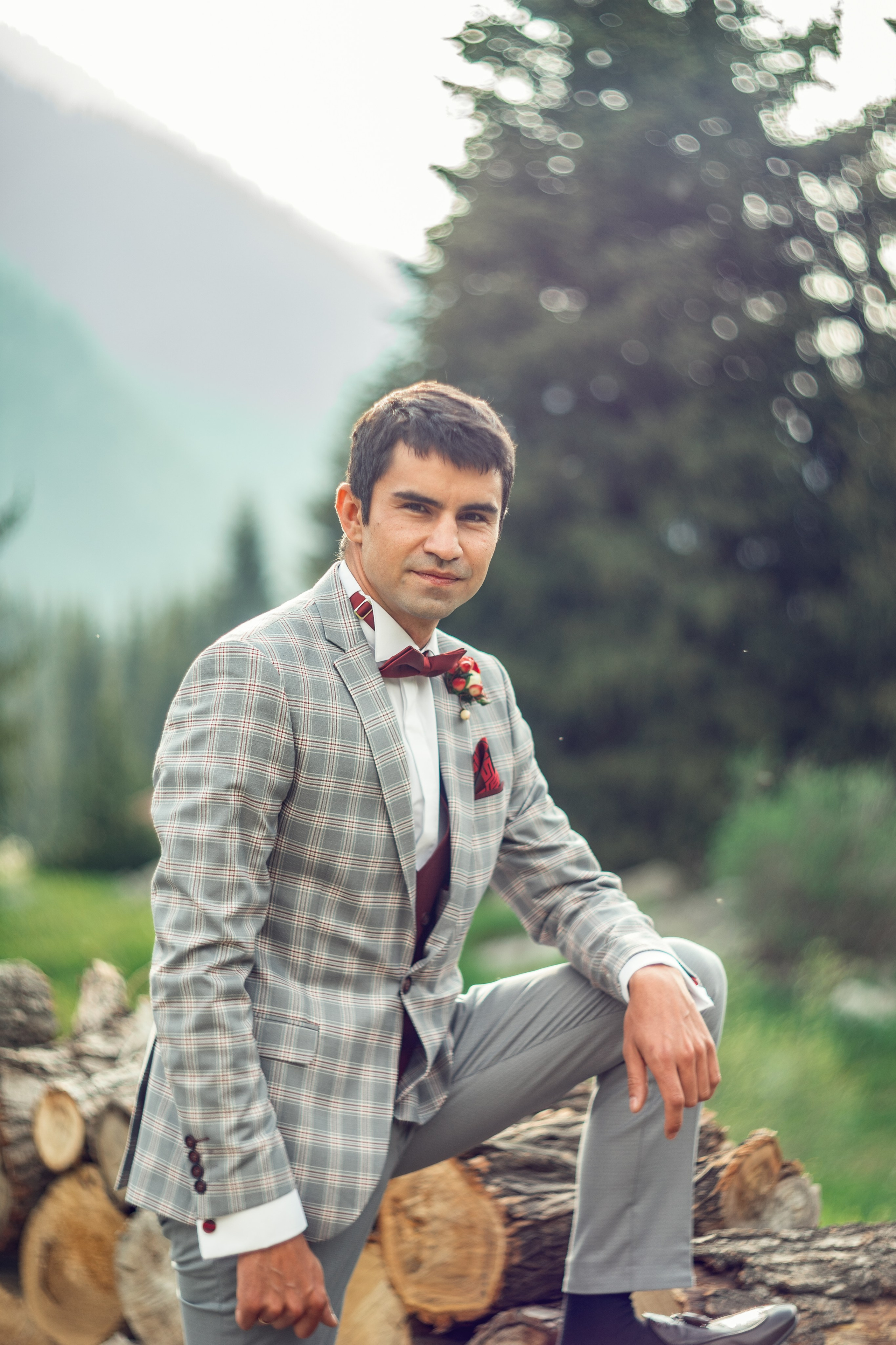 Свадебные. Фотограф Вотинов Николай