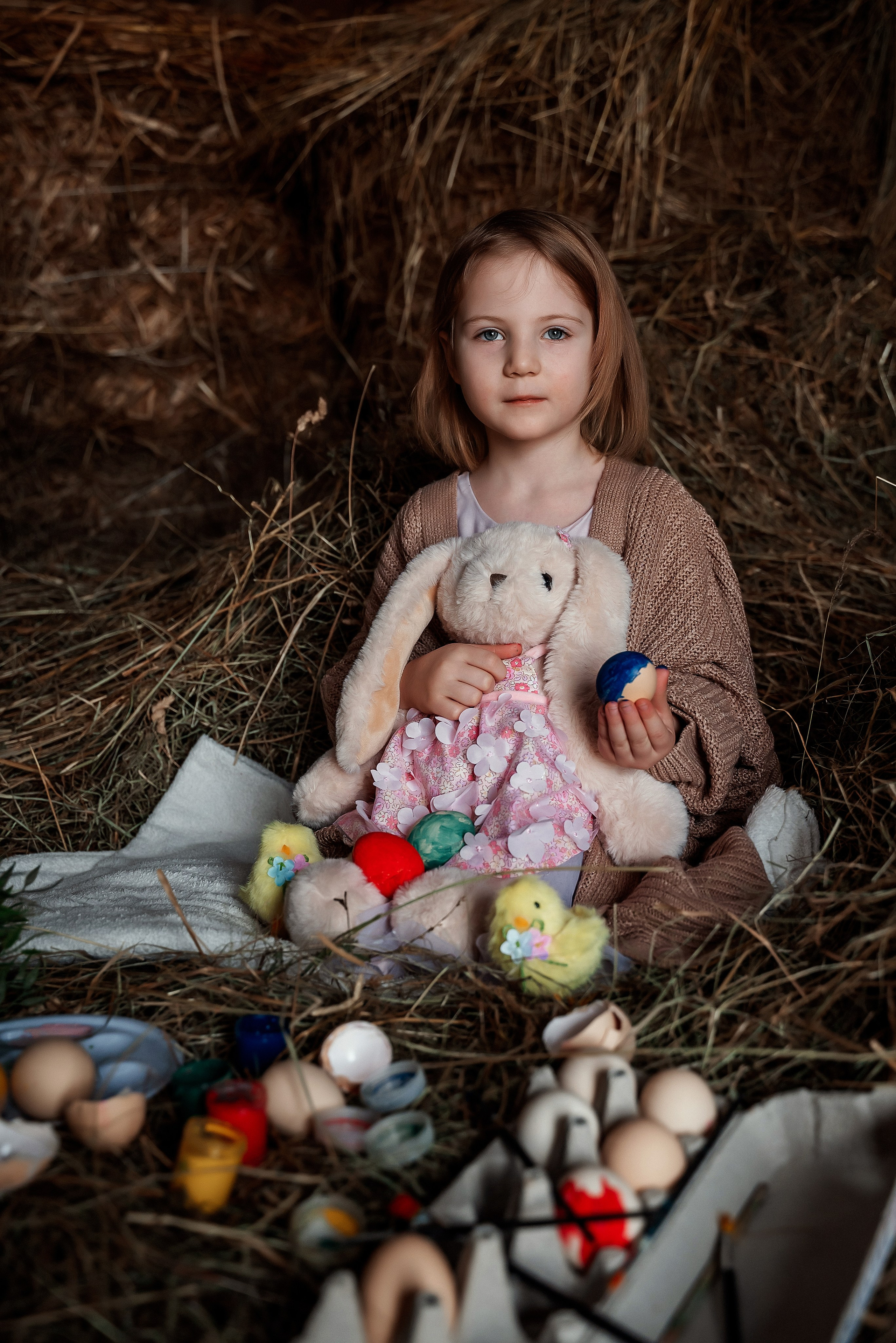 Easter. Ваш фотограф в Латгалии — Александра Юхневича!