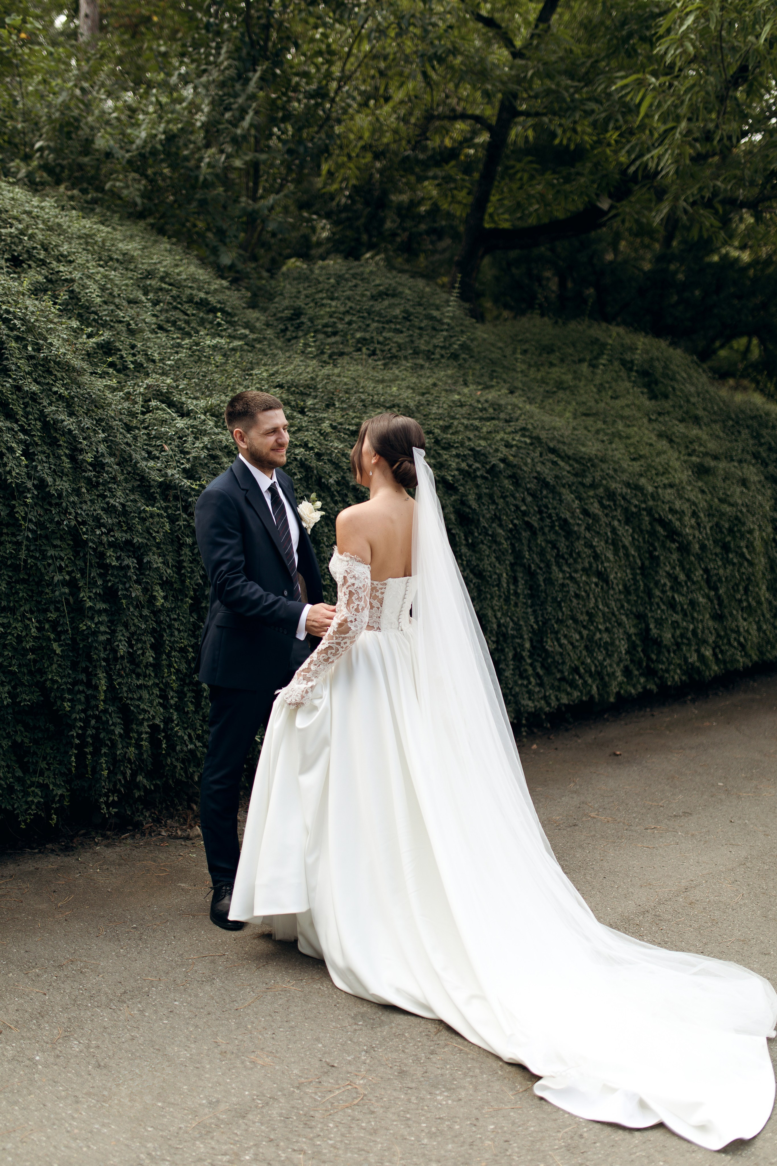 Денис & Каріна. Wedding photographer in Georgia