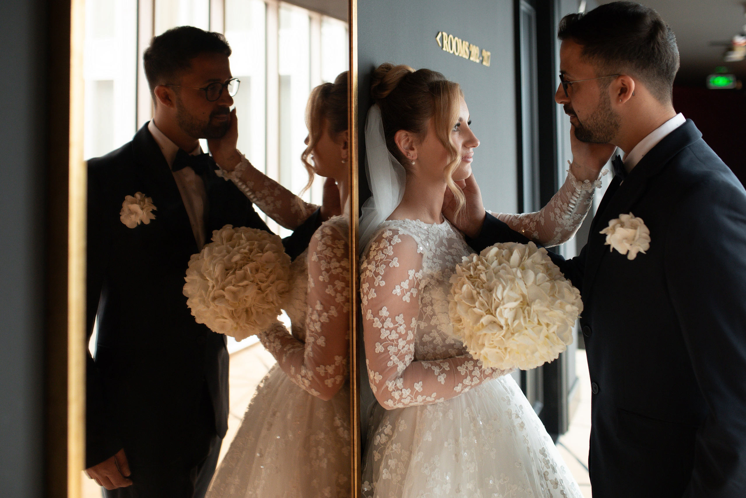 Daniel & Karina. Wedding photographer in Georgia