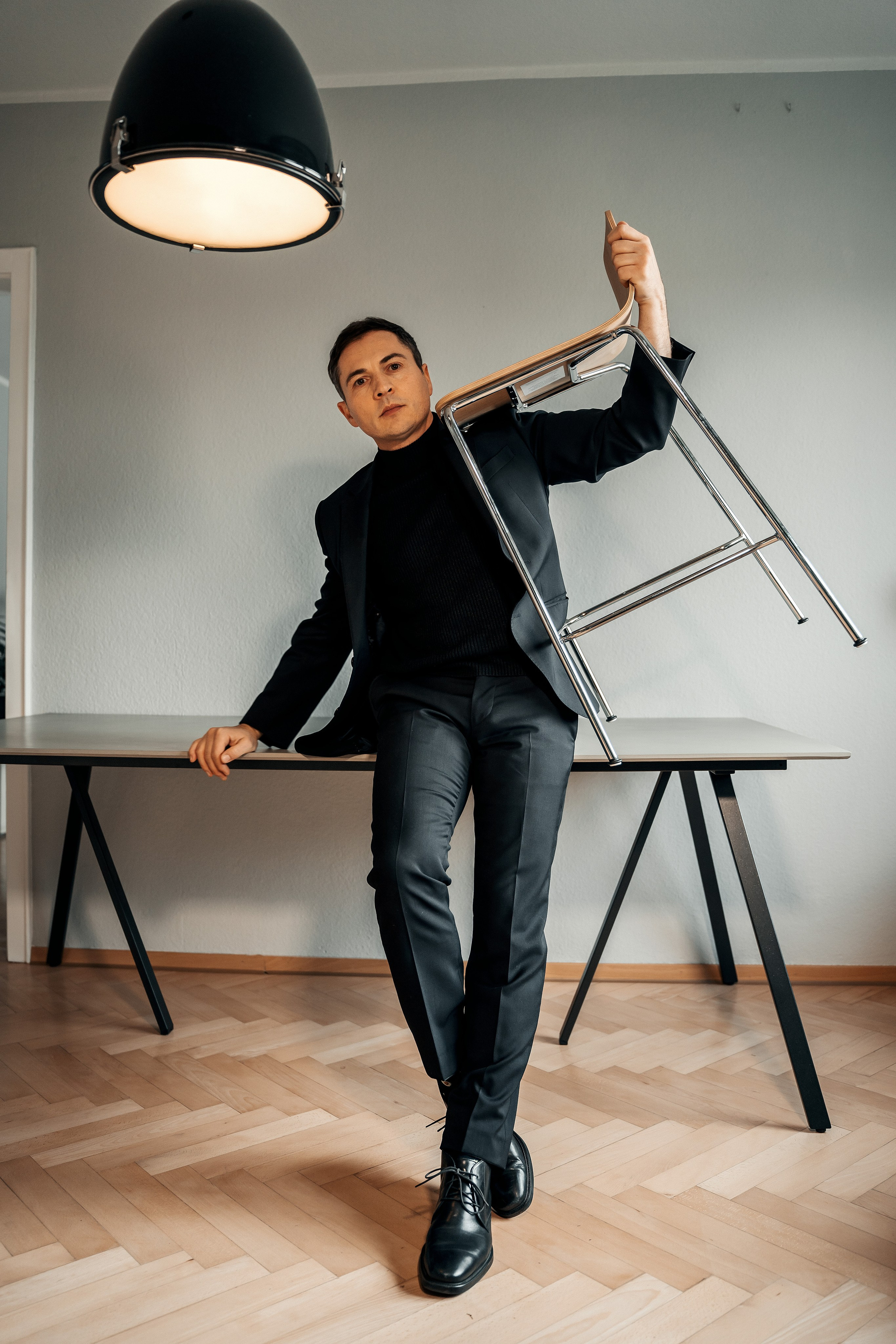 Portrait Fotografie. Fotograf