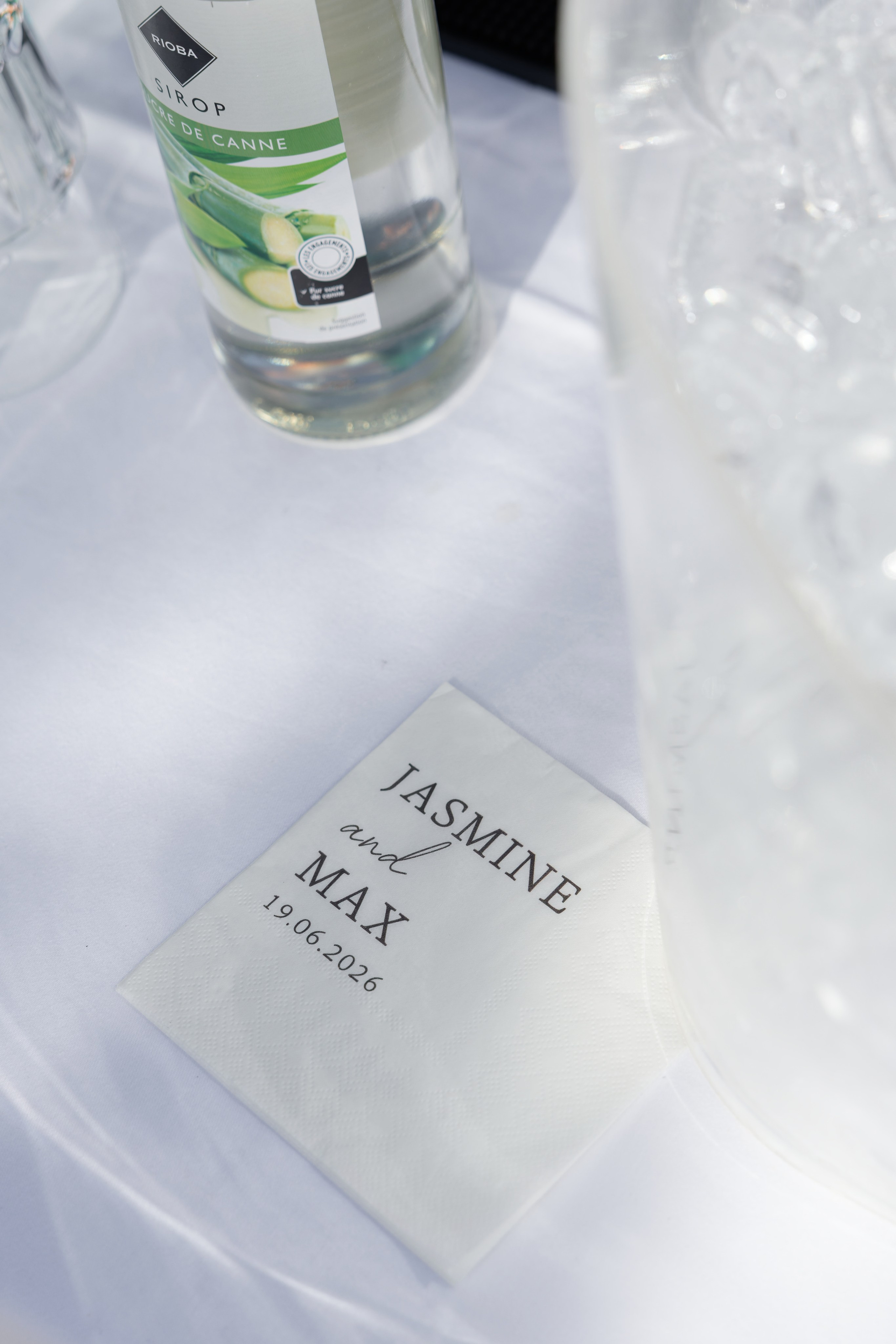 Wedding at Château L’Hospitalet in Narbonne, France. Destination Wedding Photographer — Nikita Burtsev
