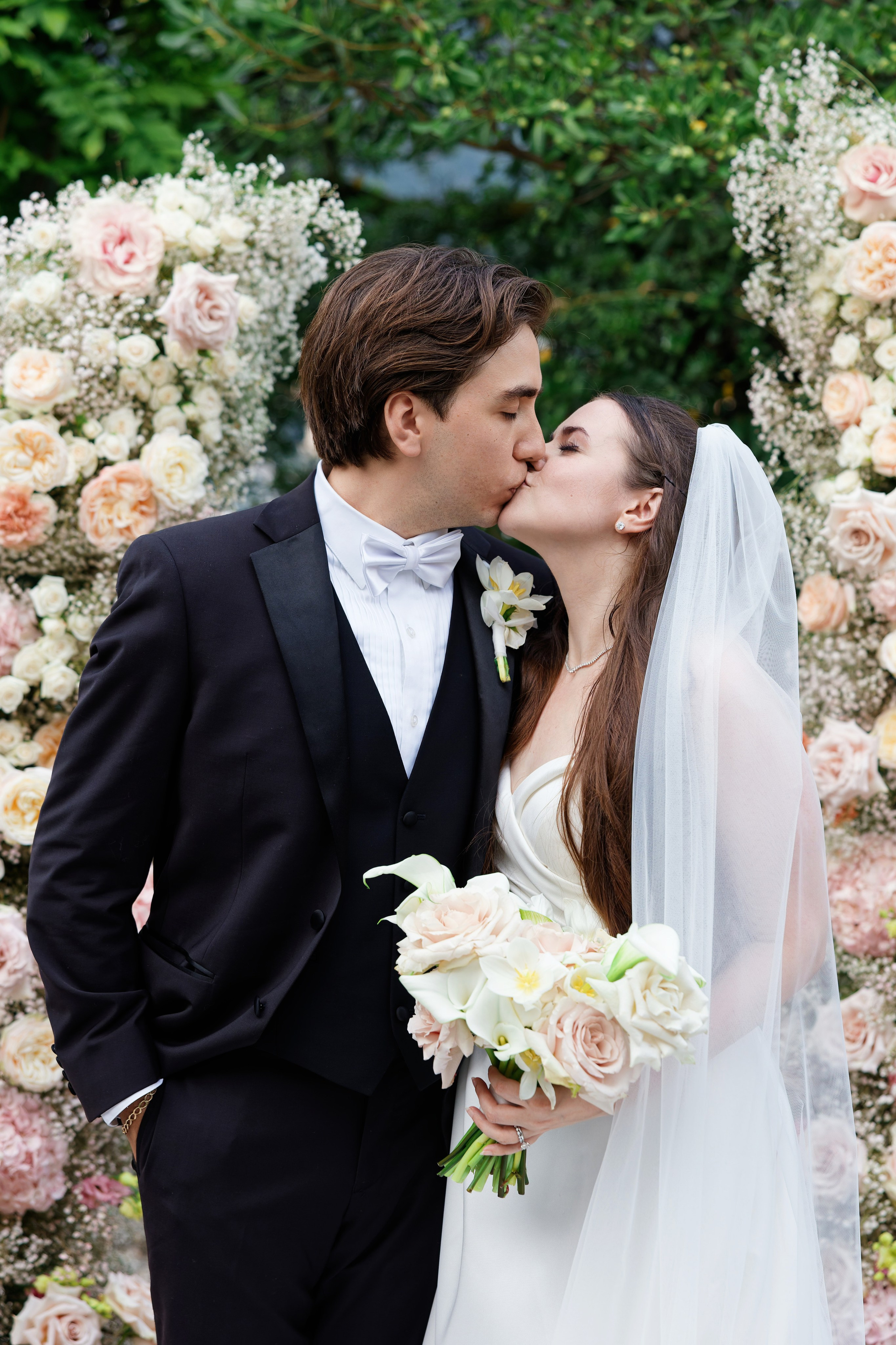 Wedding at Villa Carminati Resta on Lake Como