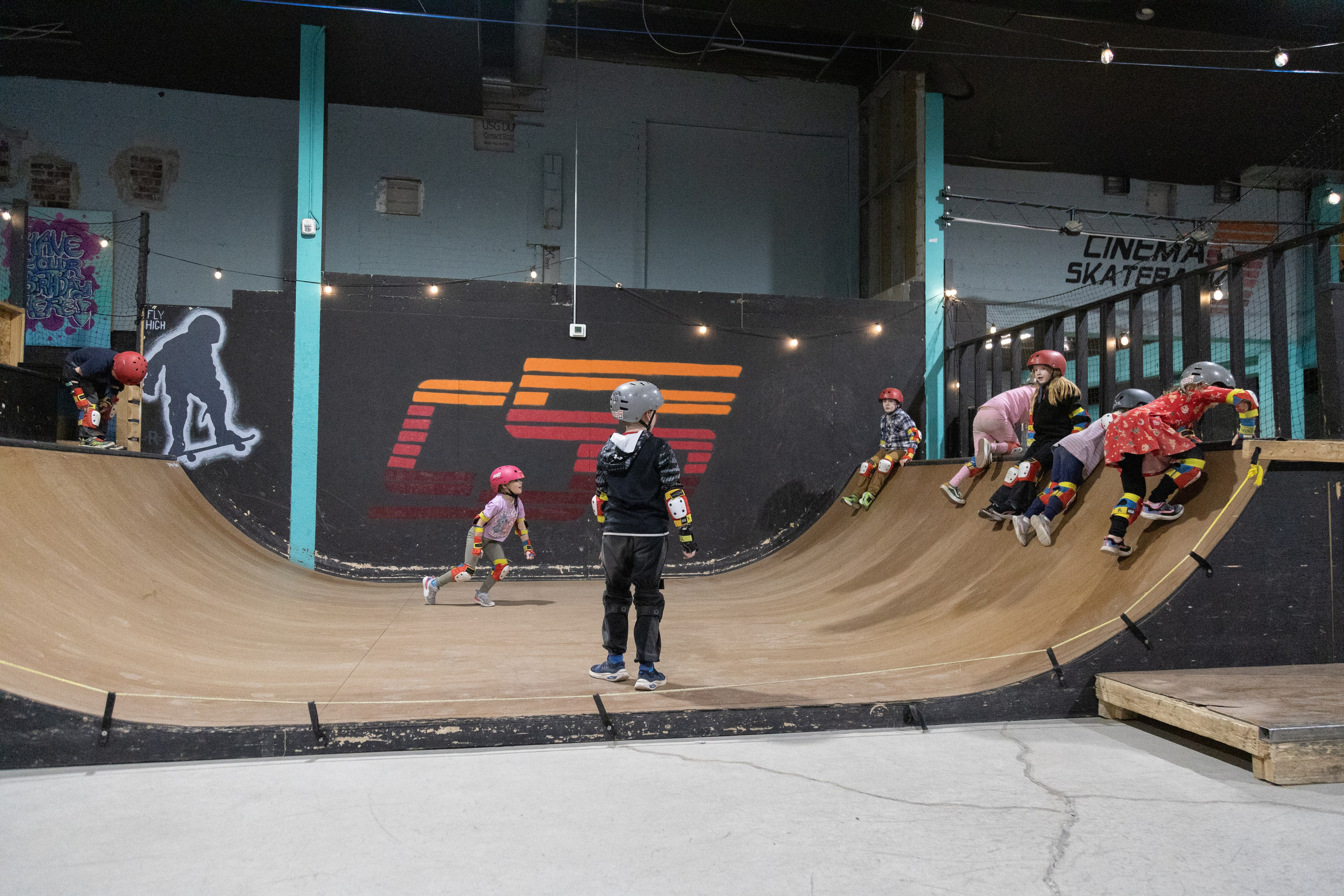 Stela’s 7th Birthday Party. Toronto Portrait Photographer Lena Lac