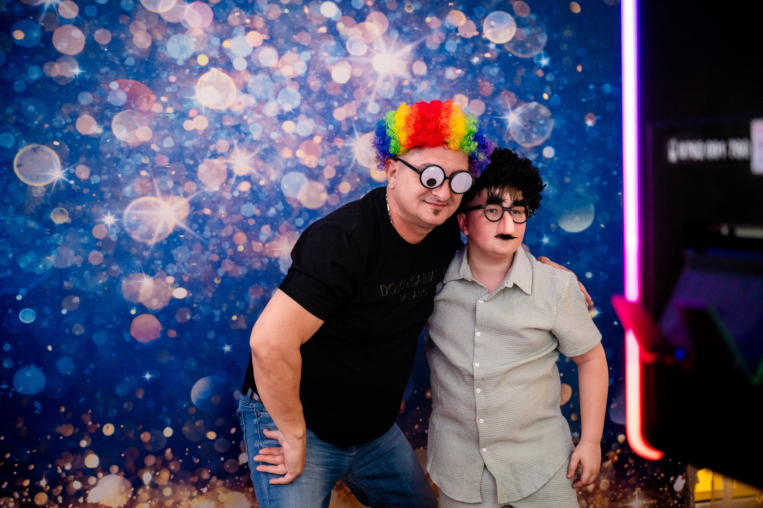 Cabină foto cu led. MOMENTsFILM — Foto-Video wedding & more