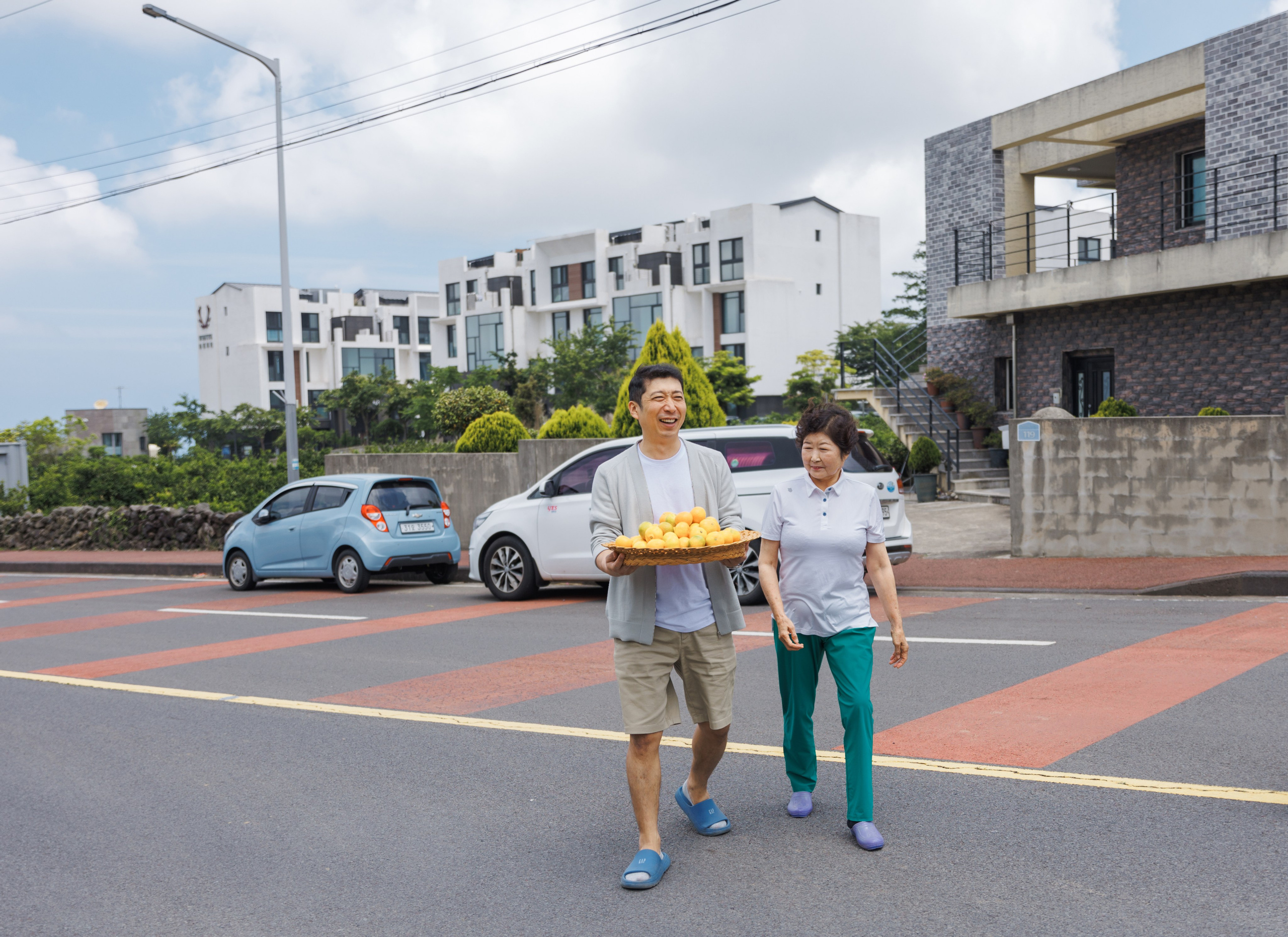 Jeju Island K-Beauty Tour (bohicare). Portrait photographer in South Korea Olga Lian