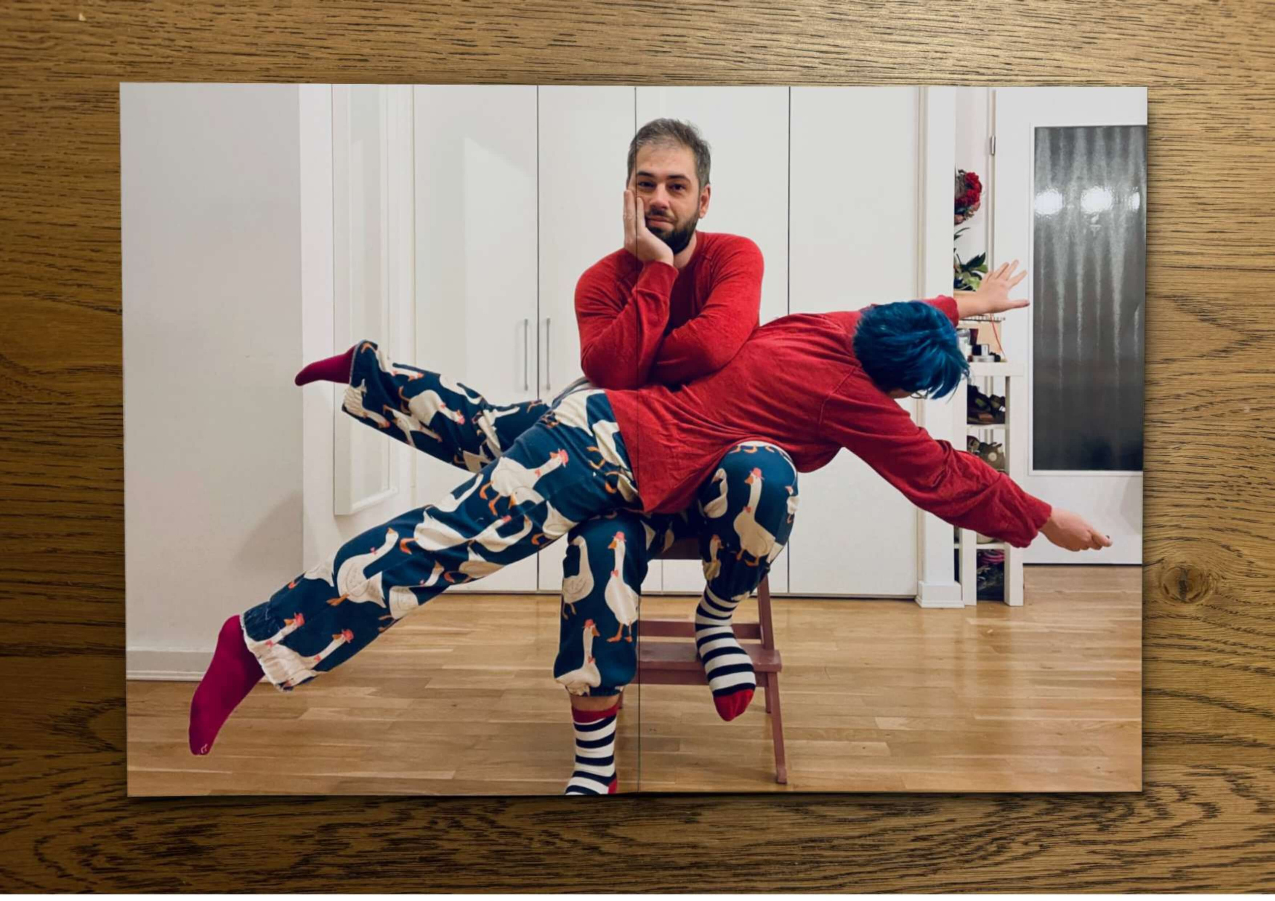 Литвин. Документальный фотограф, преподаватель в Берлине Андрей Словолитов