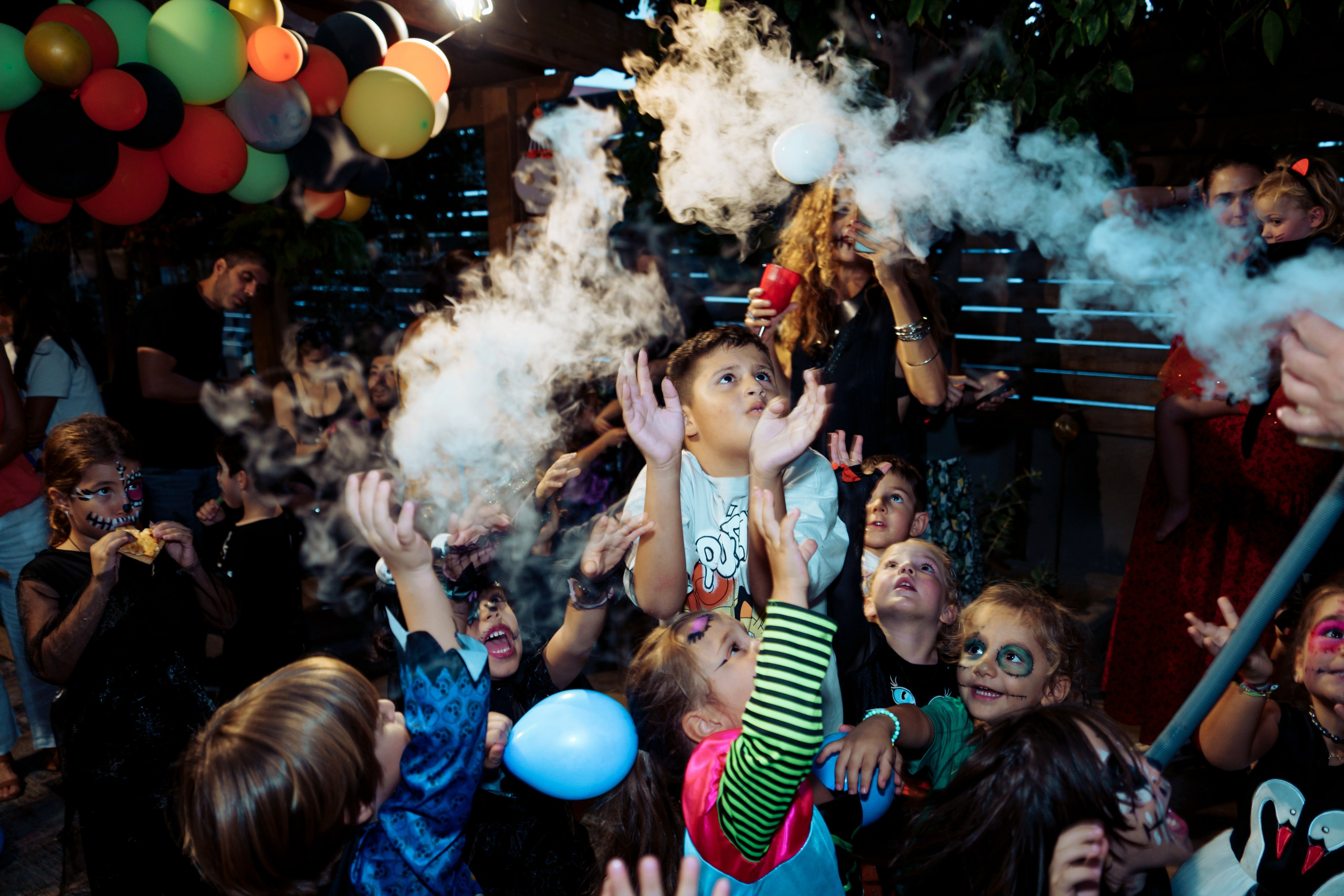 Semeli’s party. Photographer in Cyprus