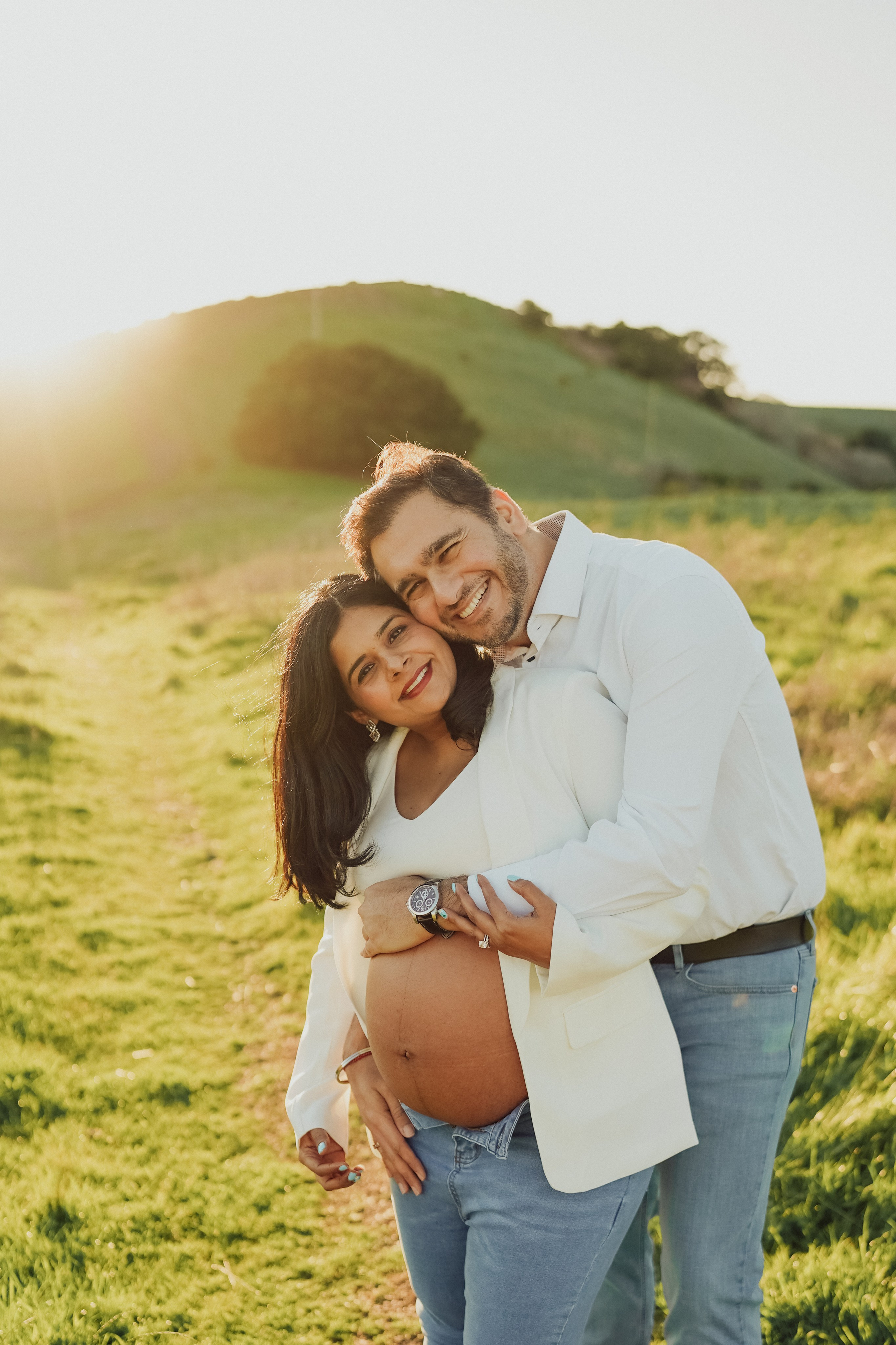 Maternity Ourdoor. Maternity, family and newborn photography in San Francisco Bay Area