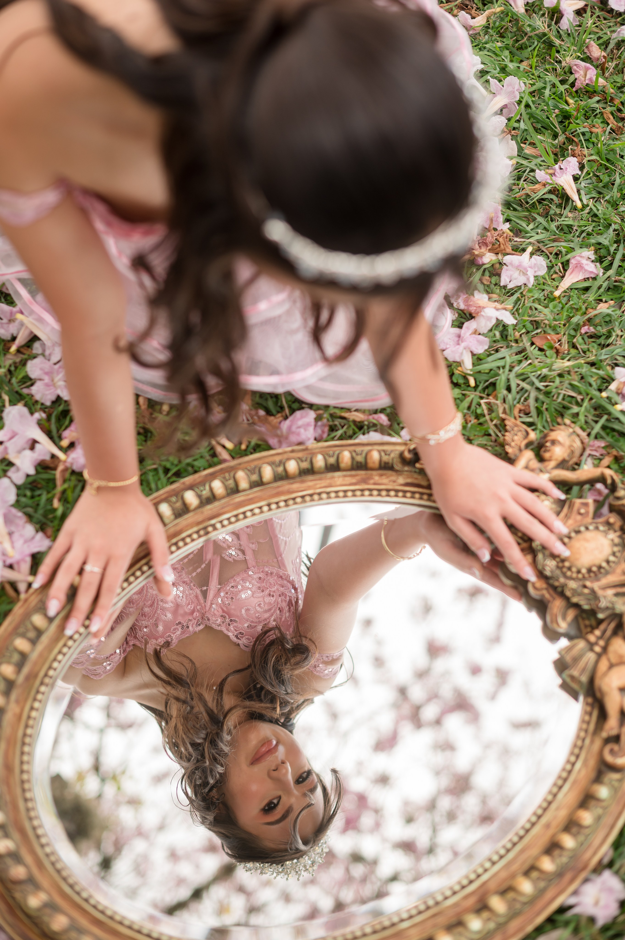 Valeria - Mis Quince Años. Www.dresalgadophoto.com