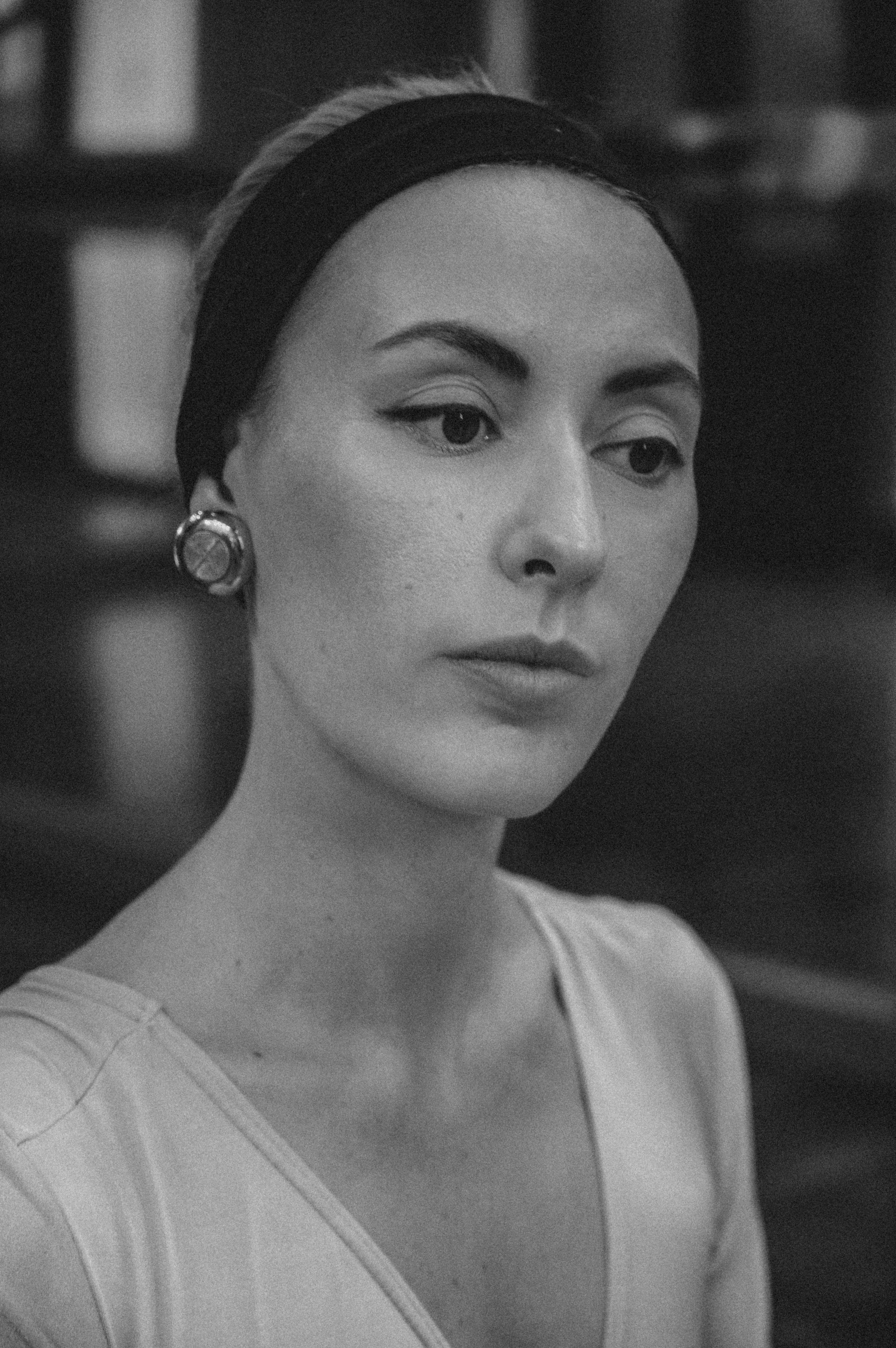 Female portrait. Portrait photographer in Argentina