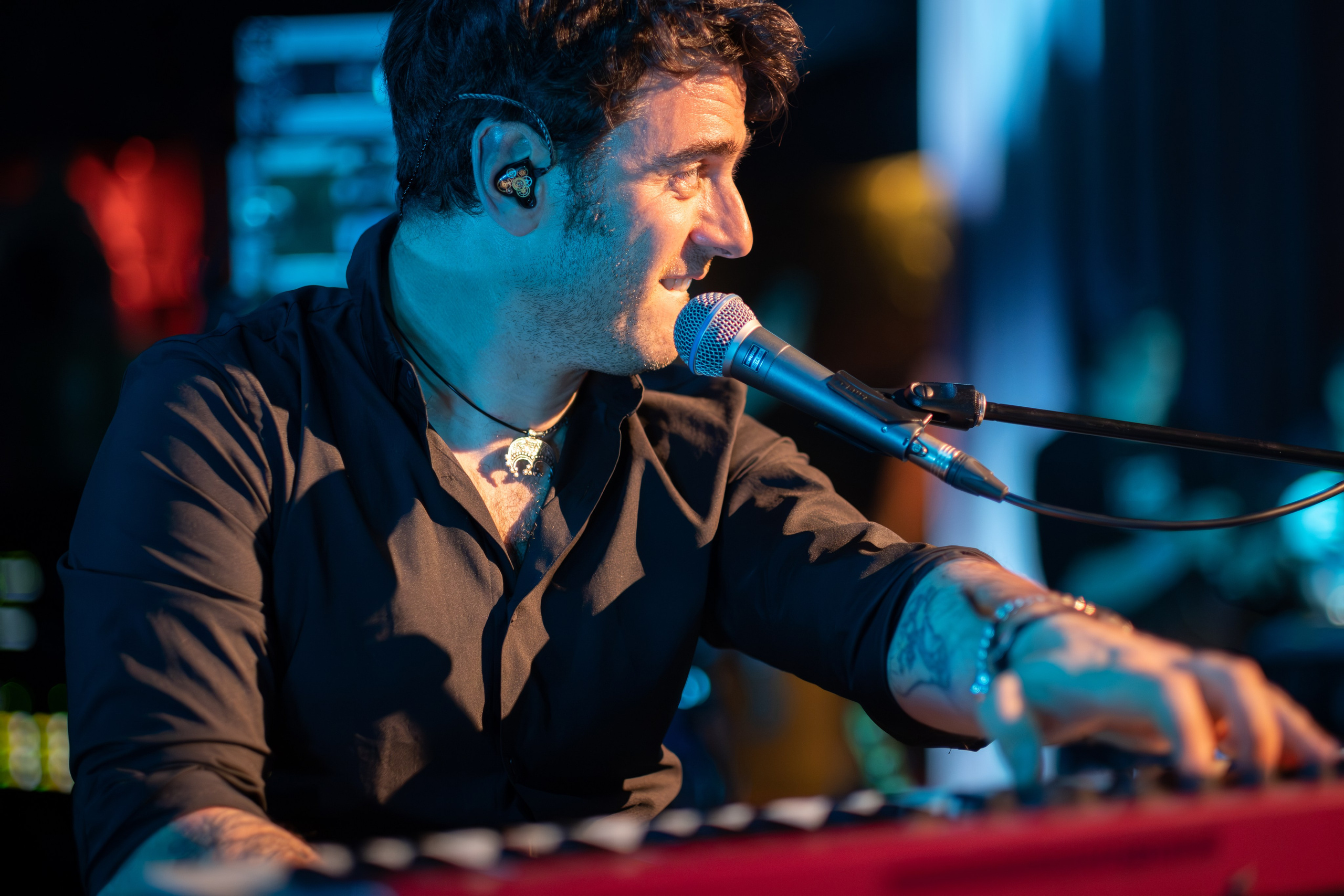 OKEAN ELZY / 2023. Reportage concert portrait photography in the San Francisco Bay Area