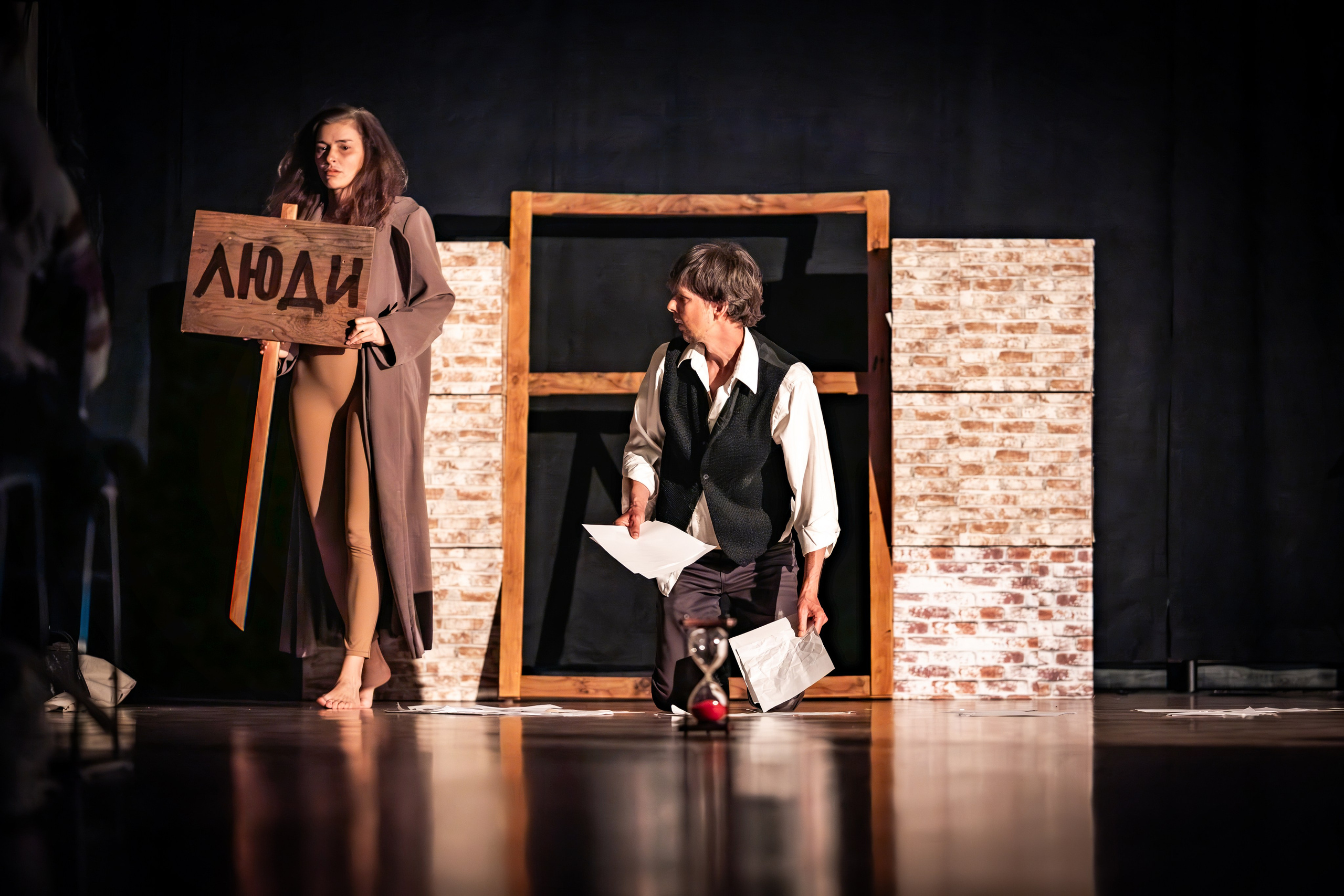 FISH DON’T CRY / JCC San Francisco / 2025. Reportage concert portrait photography in the San Francisco Bay Area