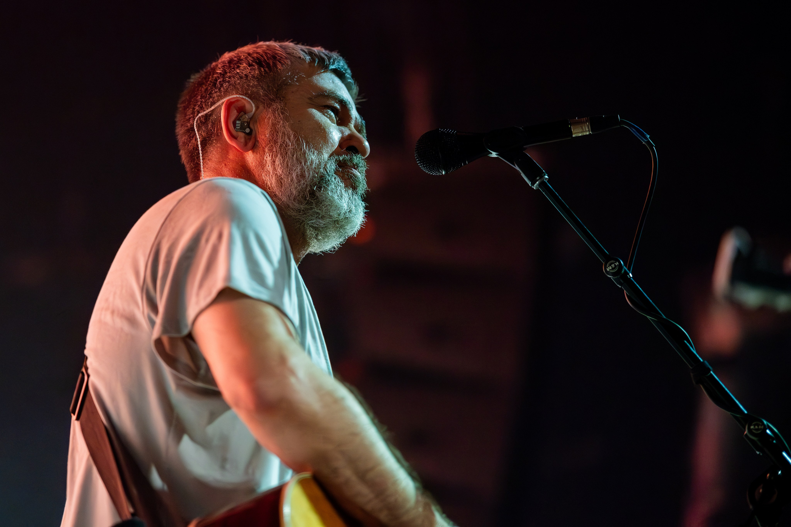 SPLIN / 2023. Reportage concert portrait photography in the San Francisco Bay Area