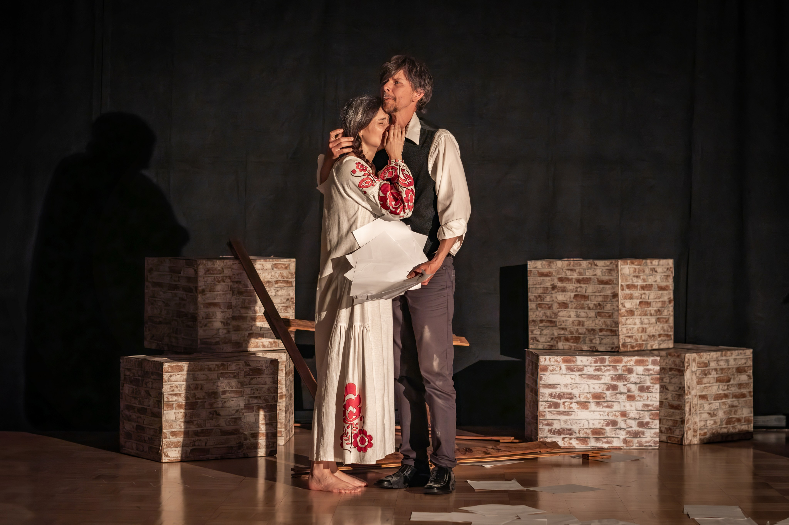 FISH DON’T CRY / JCC San Francisco / 2025. Reportage concert portrait photography in the San Francisco Bay Area