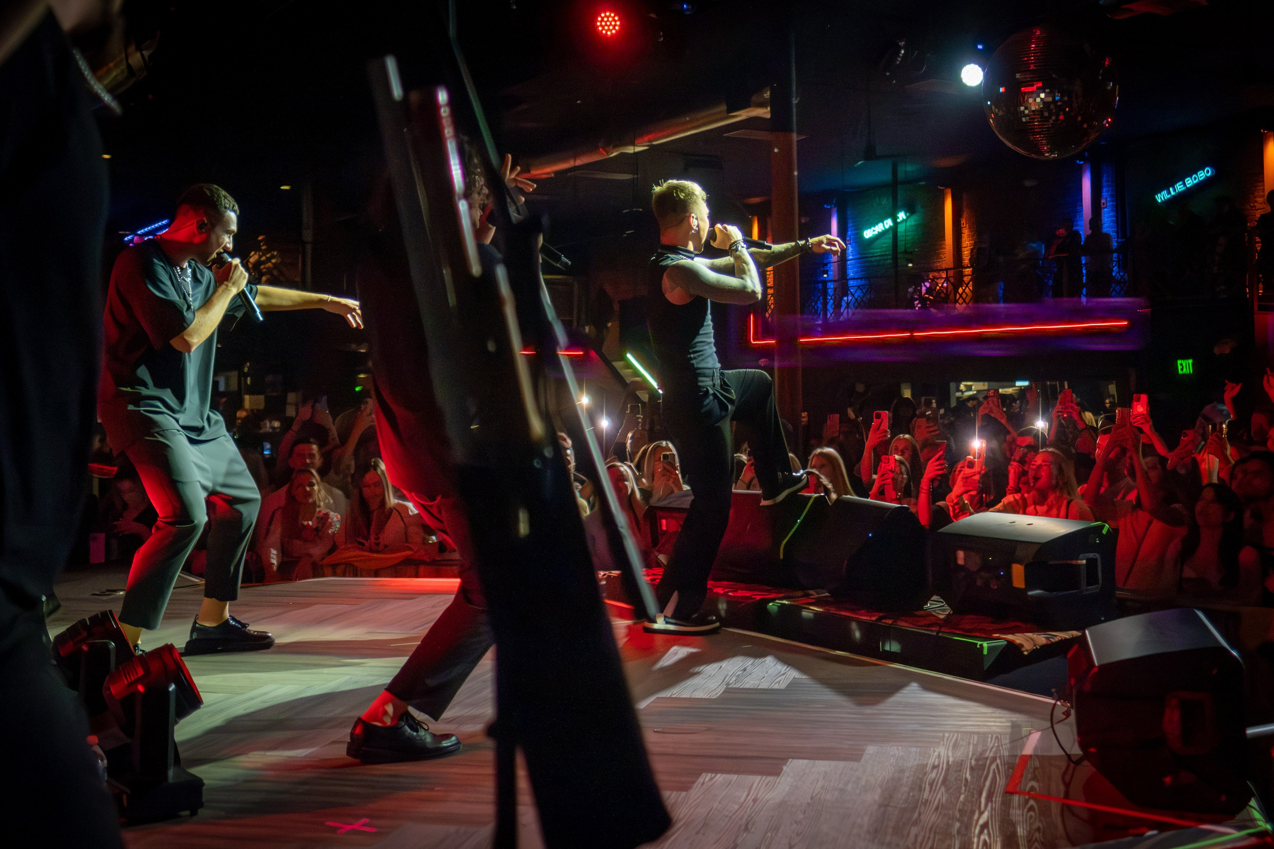 ARTEM PIVOVAROV / 2023. Reportage concert portrait photography in the San Francisco Bay Area