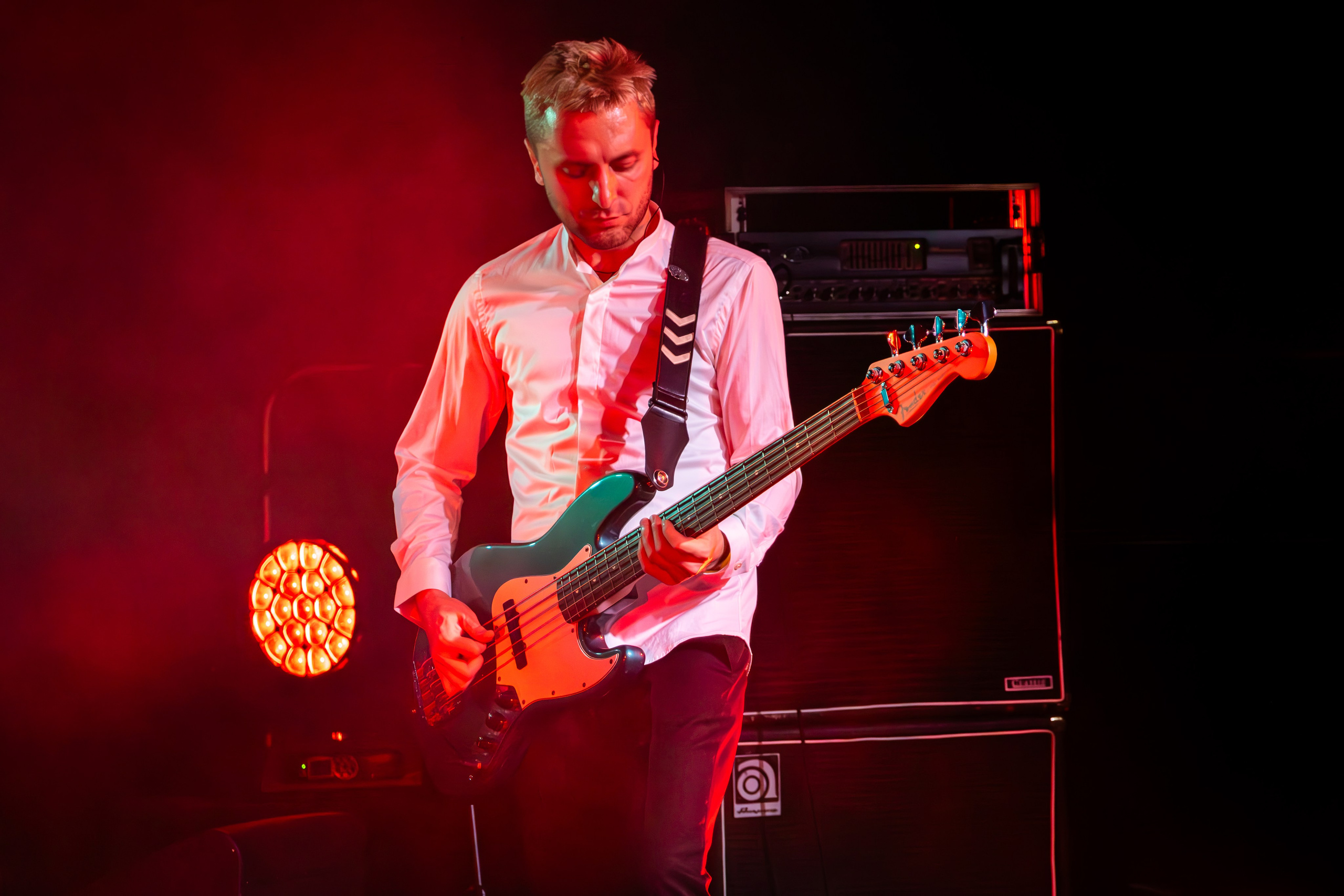 ANTYTILA. Reportage concert portrait photography in the San Francisco Bay Area