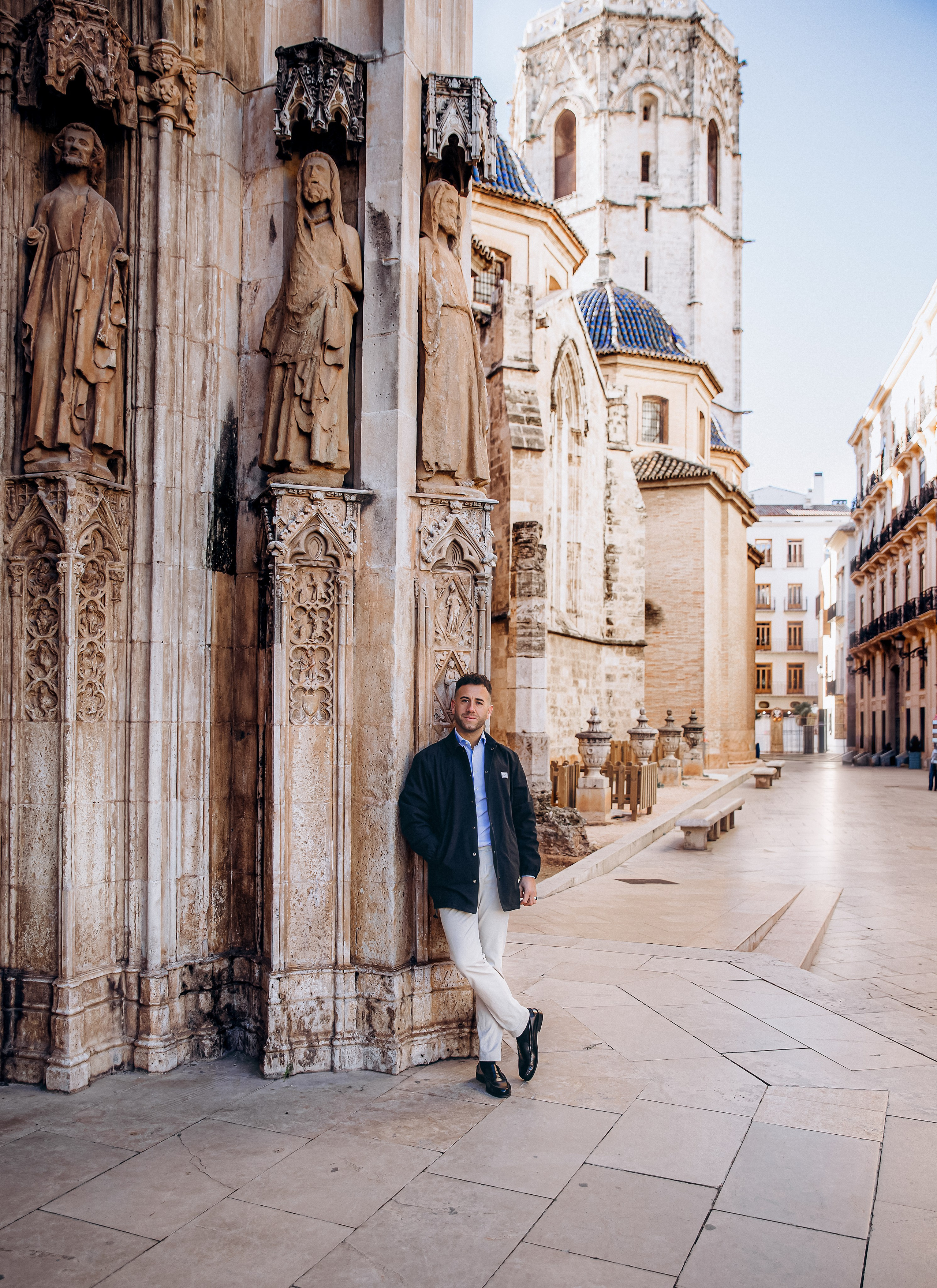 Мужская портретная съёмка в Валенсии и по всей Испании | Стильная мужская фотография. Юлия Гнатенко — Фотограф Валенсия, Аликанте, Барселона, Испания, Европа