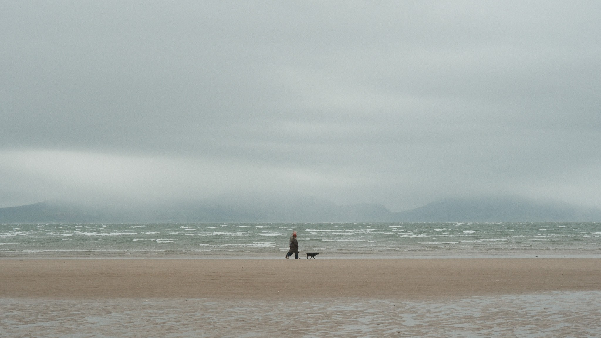 Wales Road Trip 2026. Callum Ecobichon