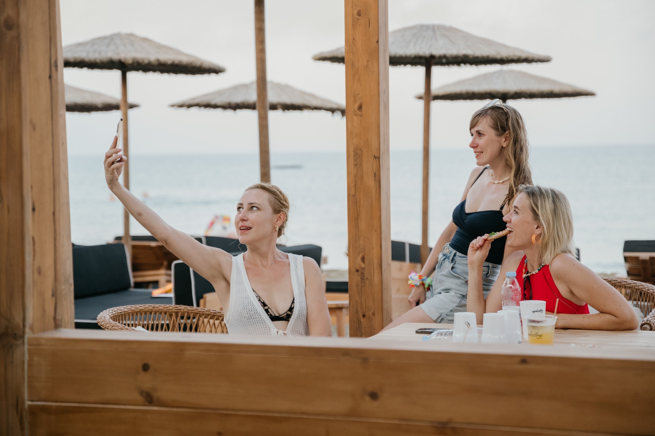 Group portraits. Photographer in Barcelona capturing unique stories | Kate Chumak