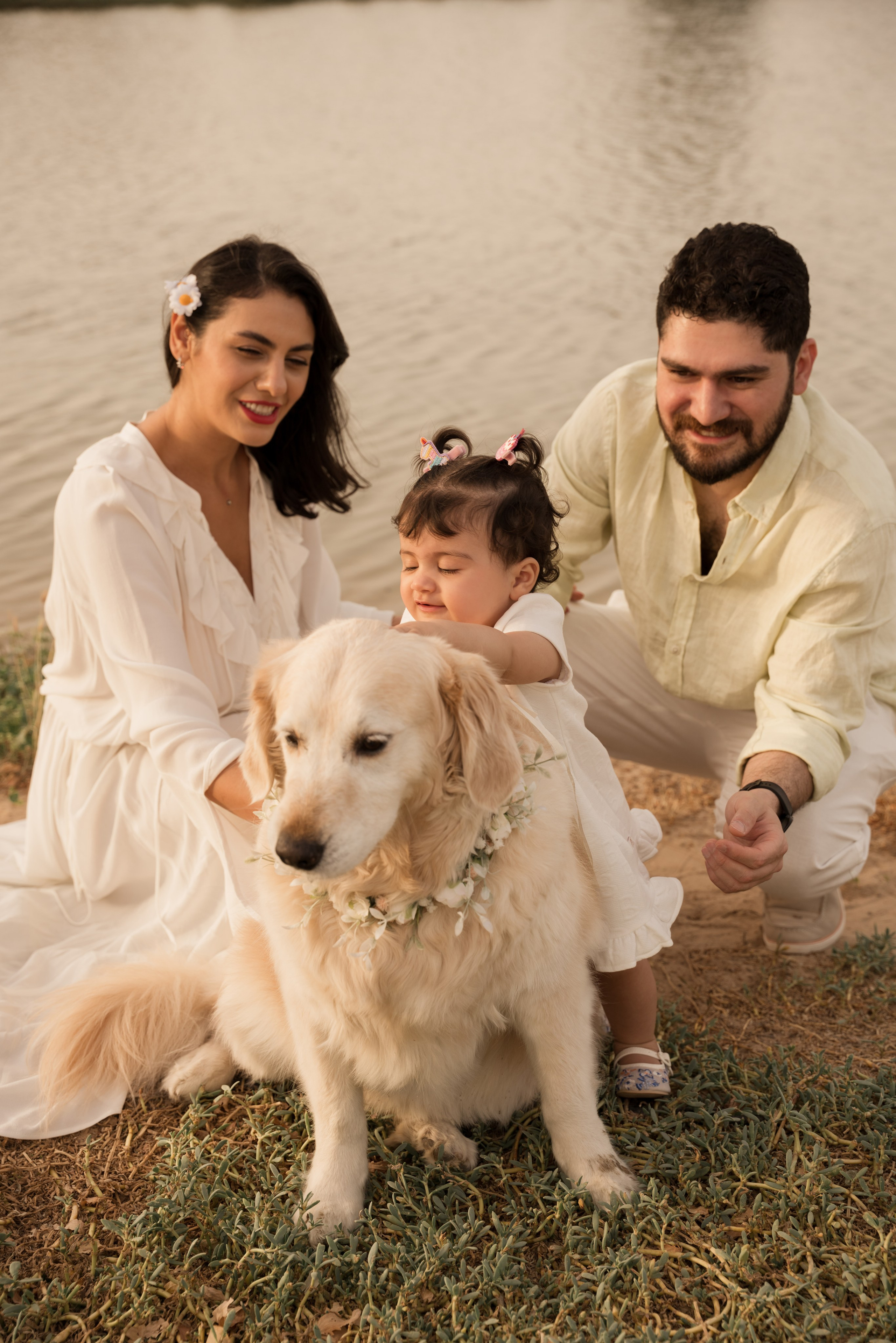 One-derful celebration!. Angela Iakovleva — Family Photographer in Dubai