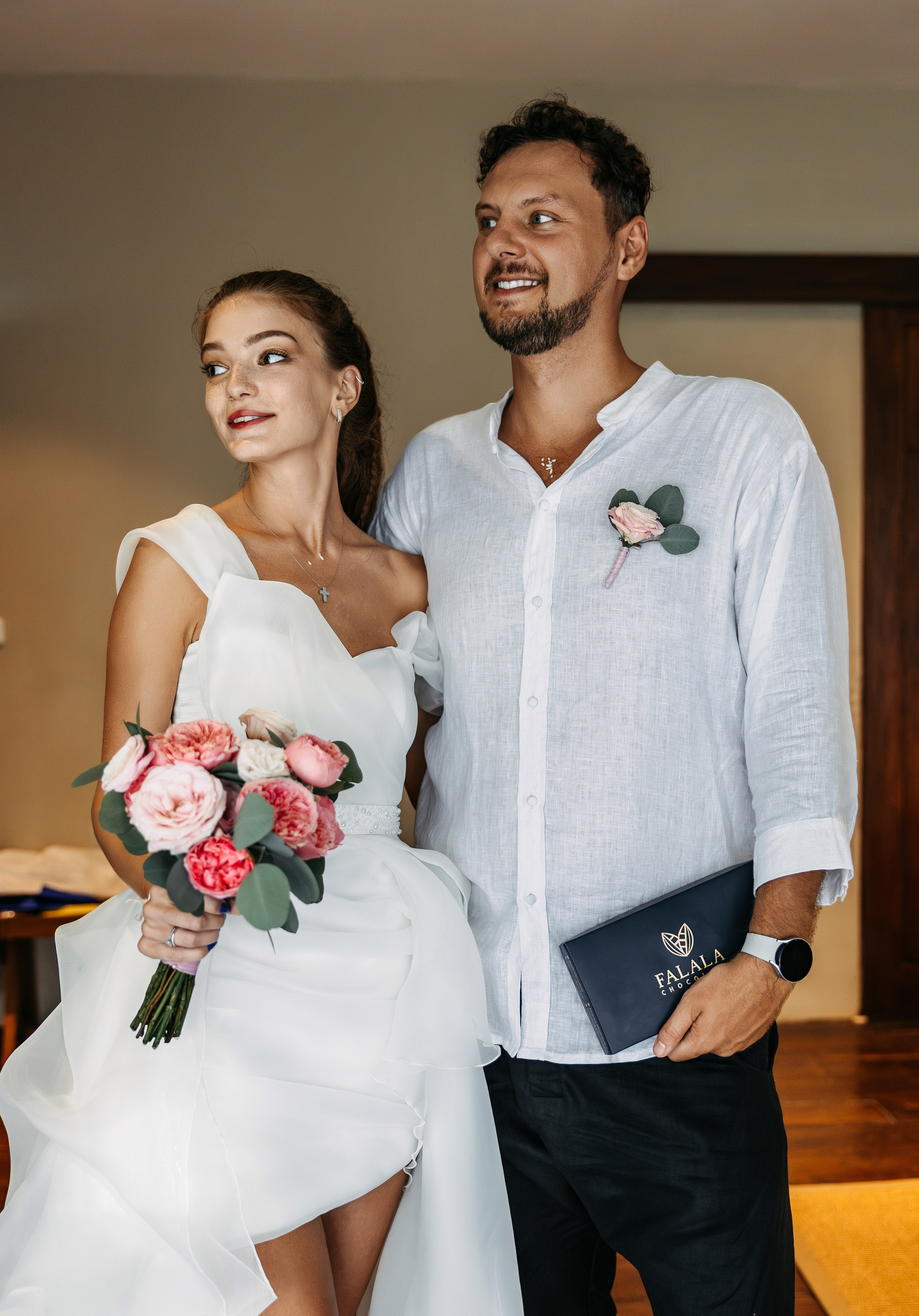 Ekaterina & Evgenii. Профессиональный фотограф Нурмиева Вероника