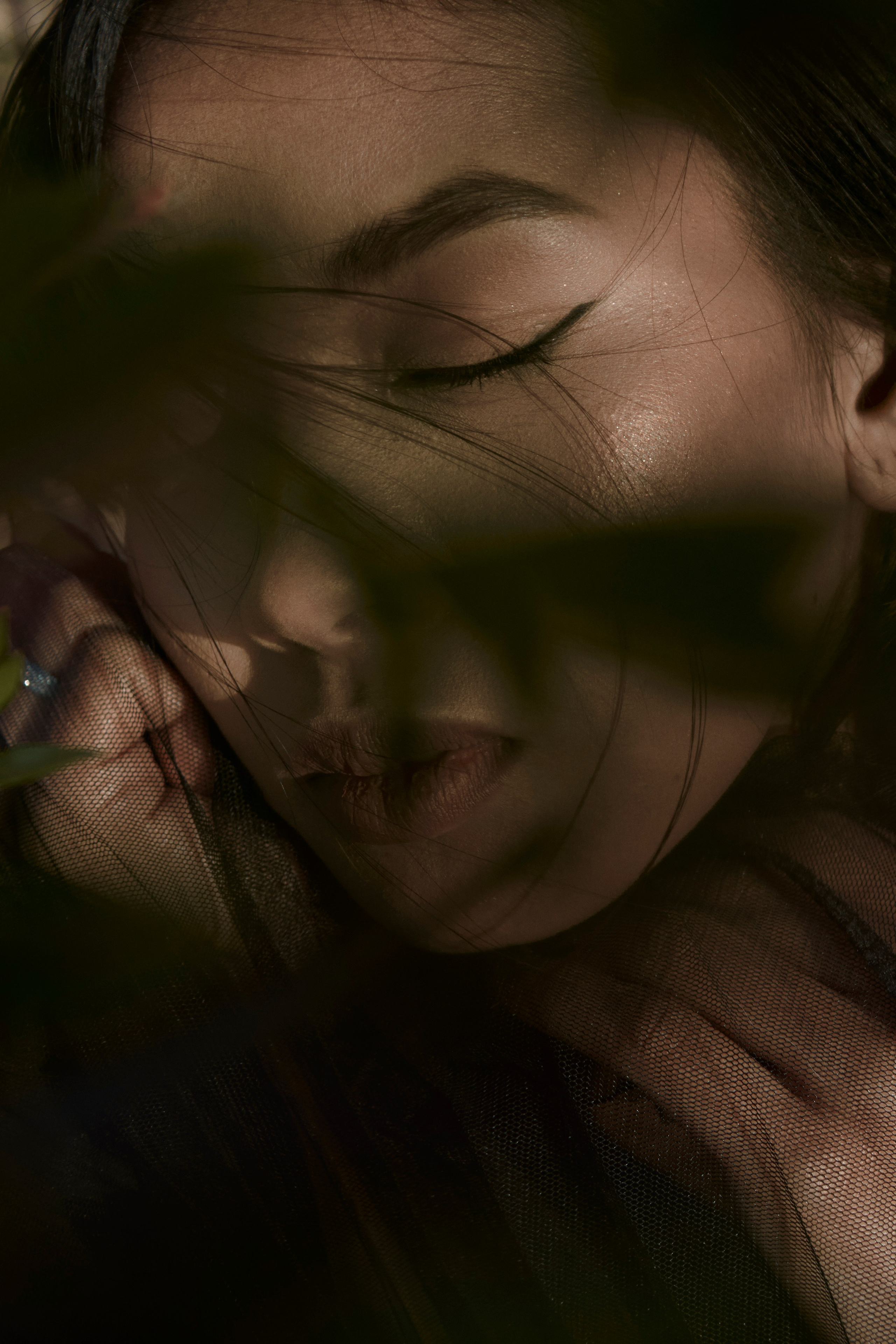 YUNISA. Kristina Chimbaraite — Conceptual Portrait Photographer in Europe