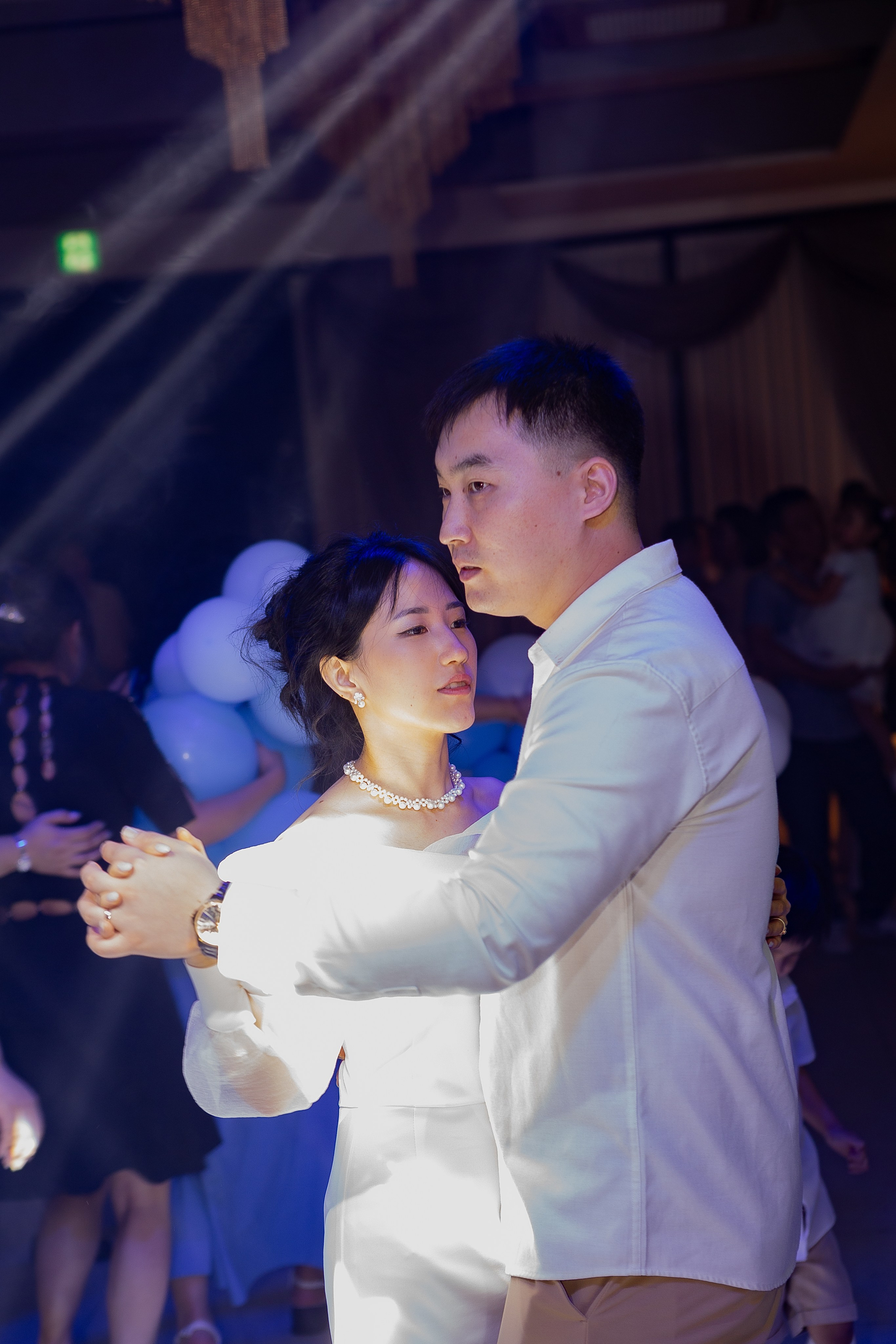 Тео дома и в ресторане. Фотограф беременности, ньюборн и годовасиков в Корее Жанна Хан