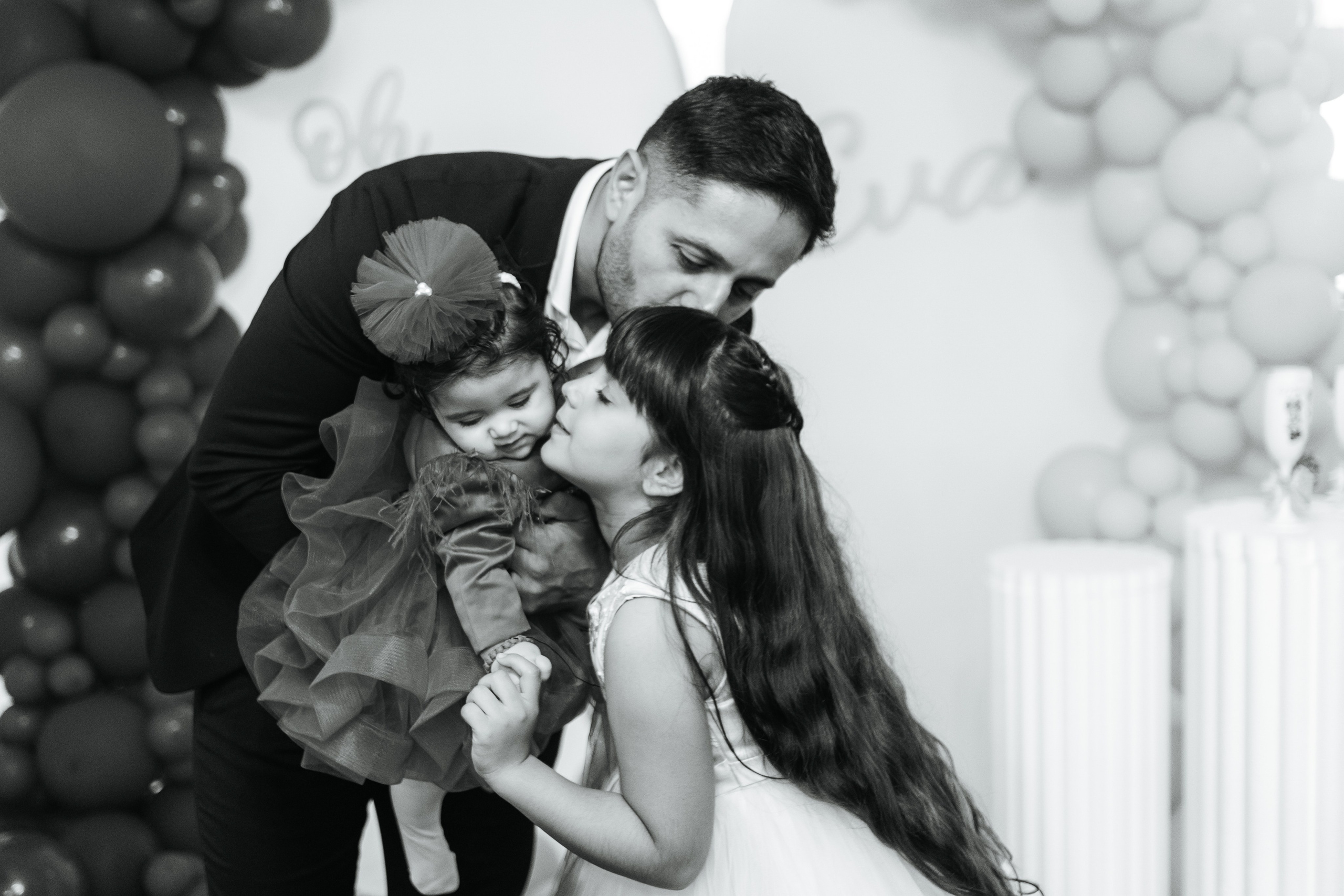 Baptism. Bianca Gabor Photography